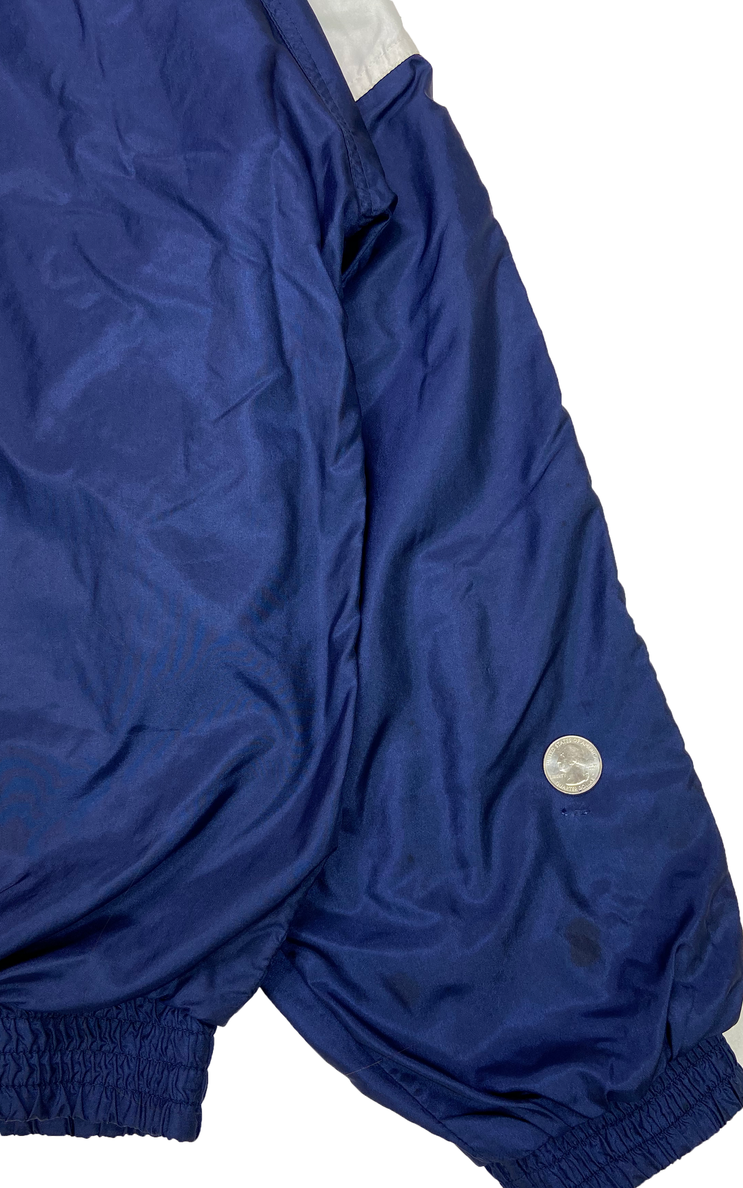 90's Vintage Adidas Nylon Jacket / 2514