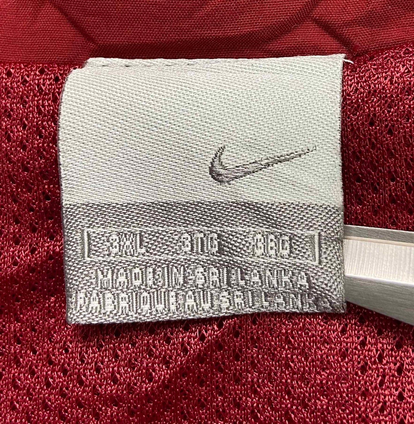 00' Vintage Nike Nylon Jacket / 2515