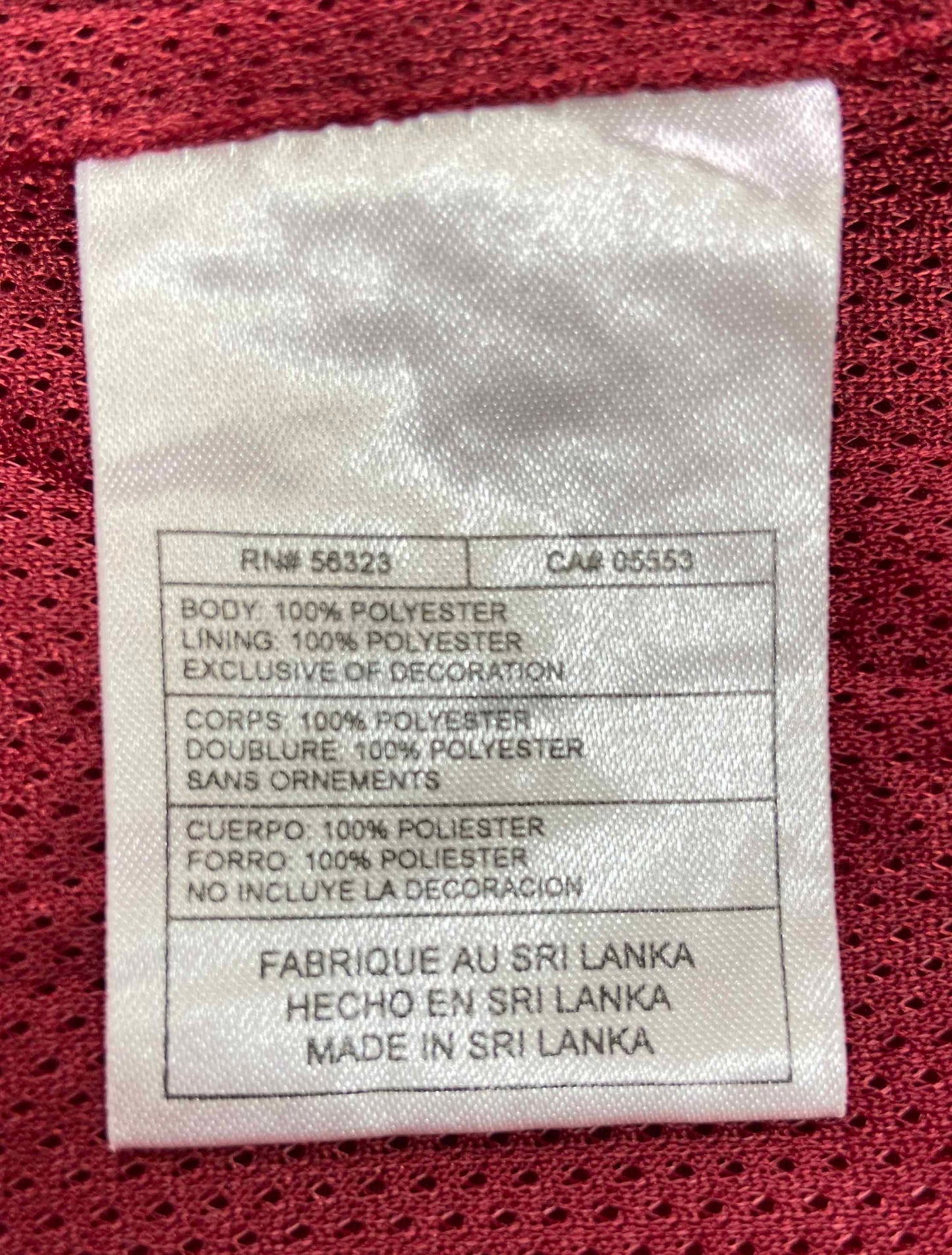 00' Vintage Nike Nylon Jacket / 2515