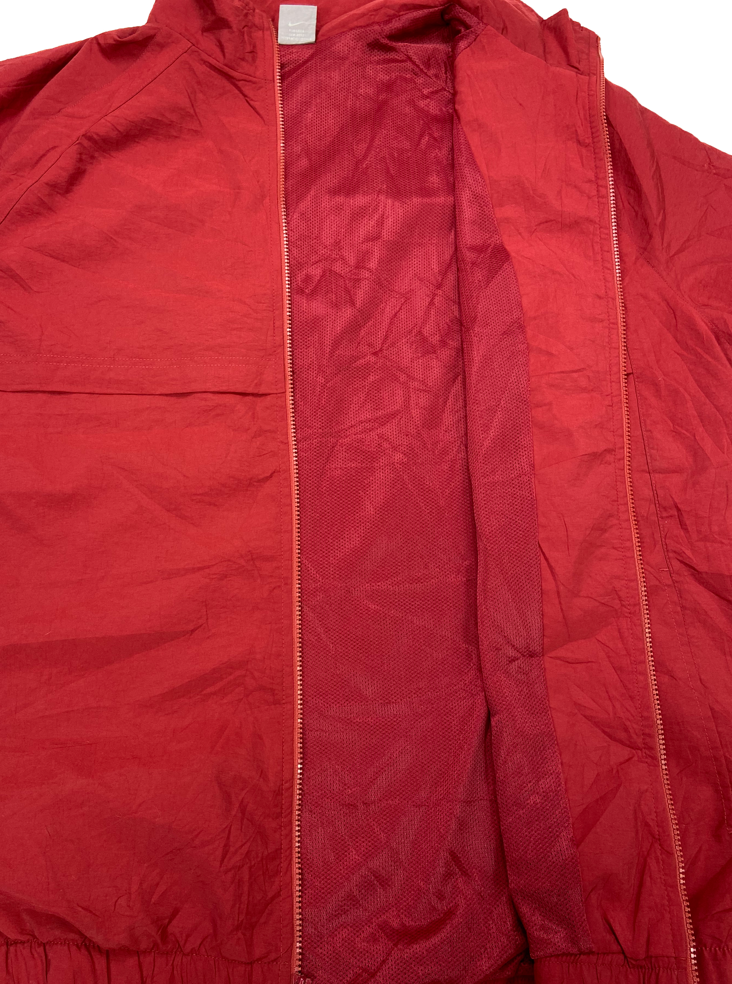 00' Vintage Nike Nylon Jacket / 2515