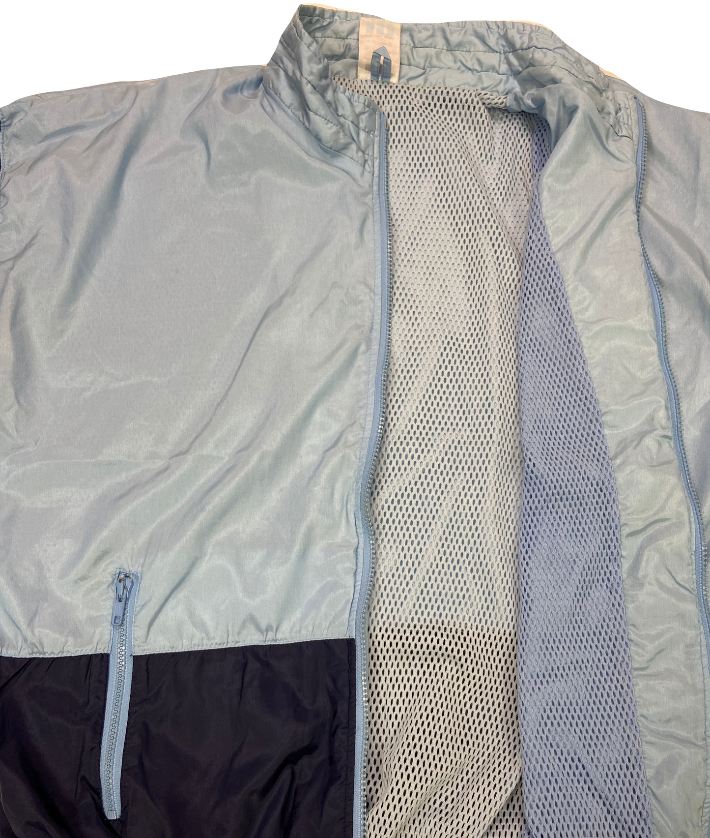 80's Vintage Adidas Nylon Jacket / 2516