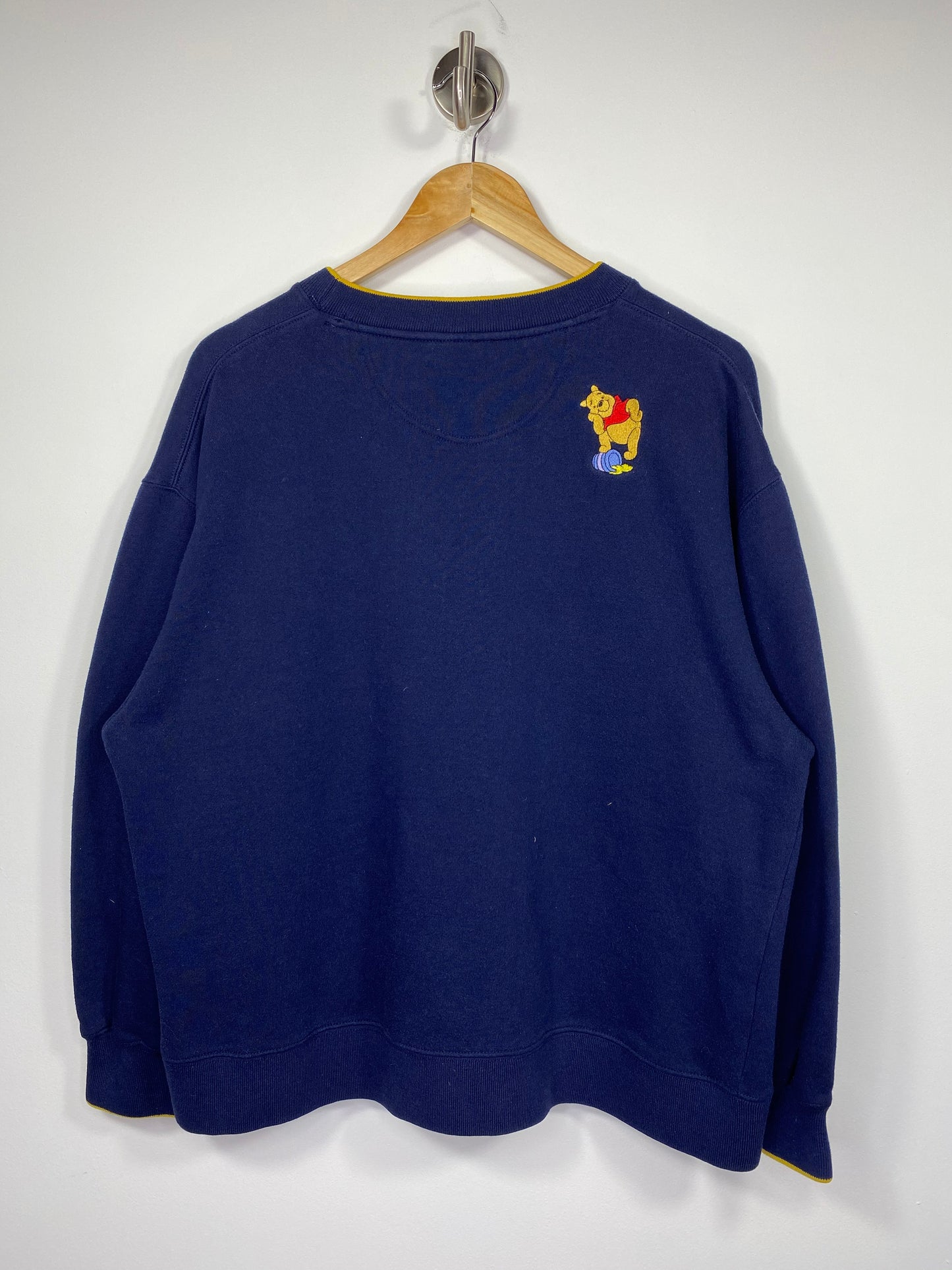 00’ Disney POOH Vintage Sweat-Shirt / 5077