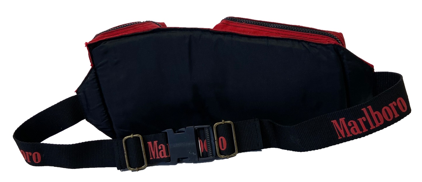 90's Vintage Marlboro Belt Bag / 2528