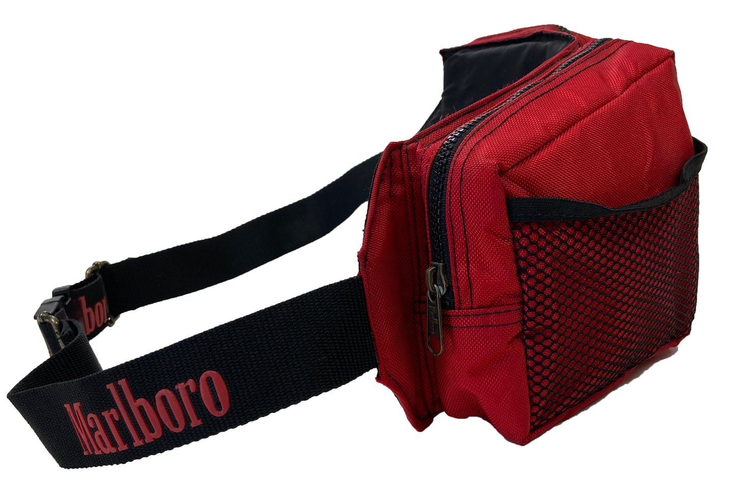 90's Vintage Marlboro Belt Bag / 2528