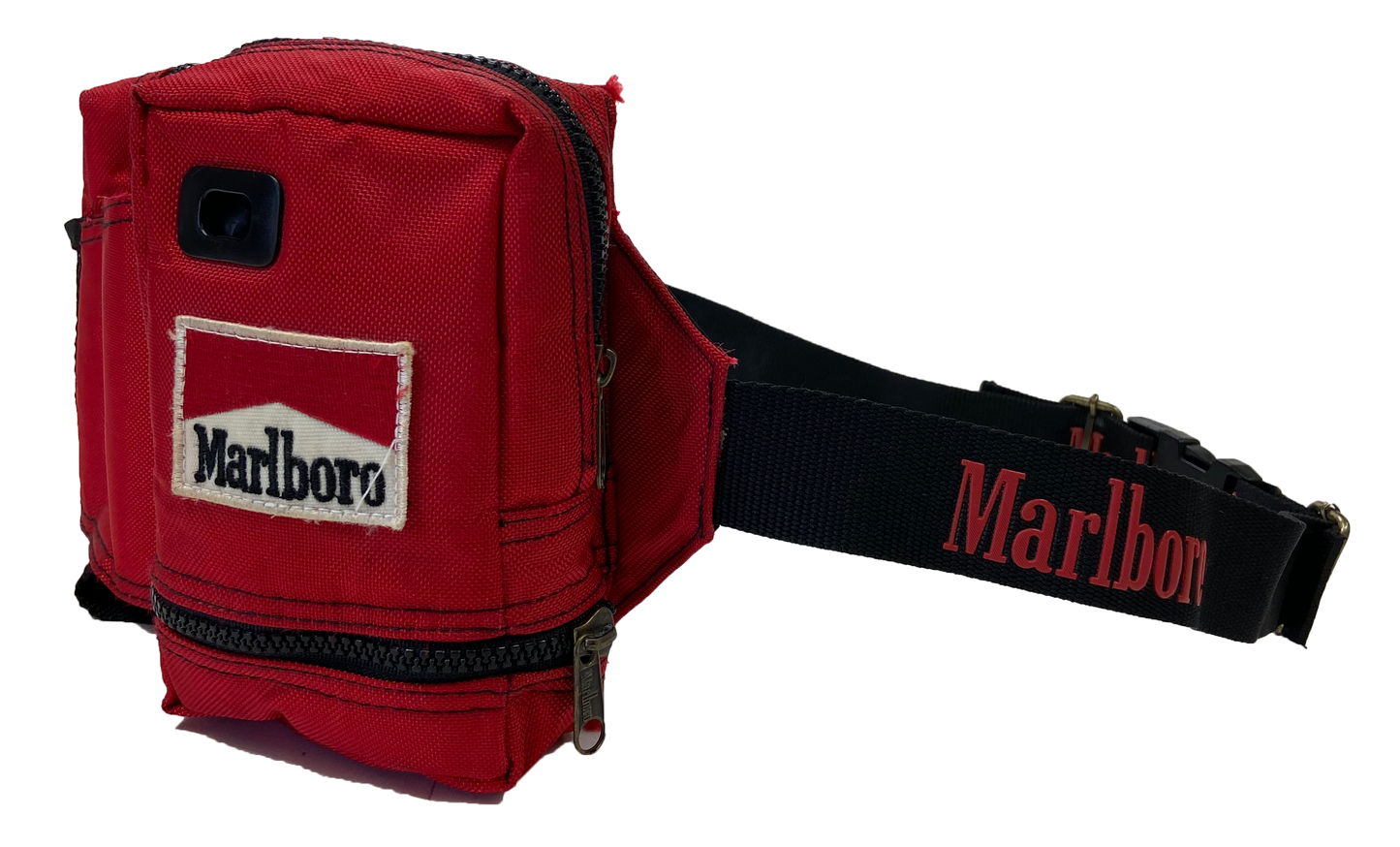 90's Vintage Marlboro Belt Bag / 2528