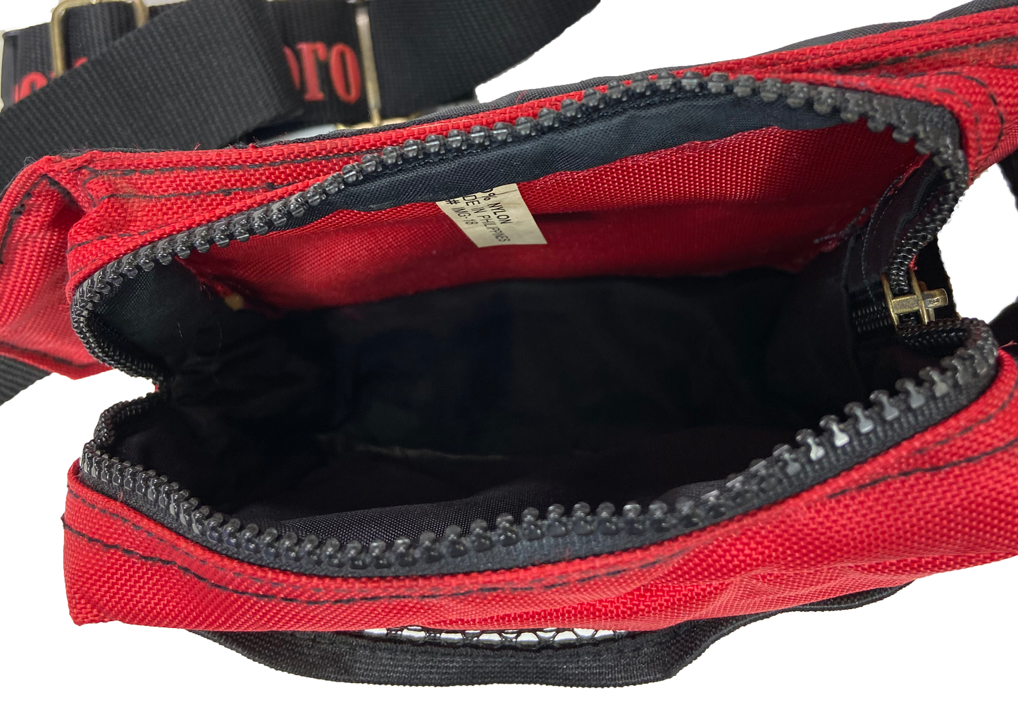 90's Vintage Marlboro Belt Bag / 2528
