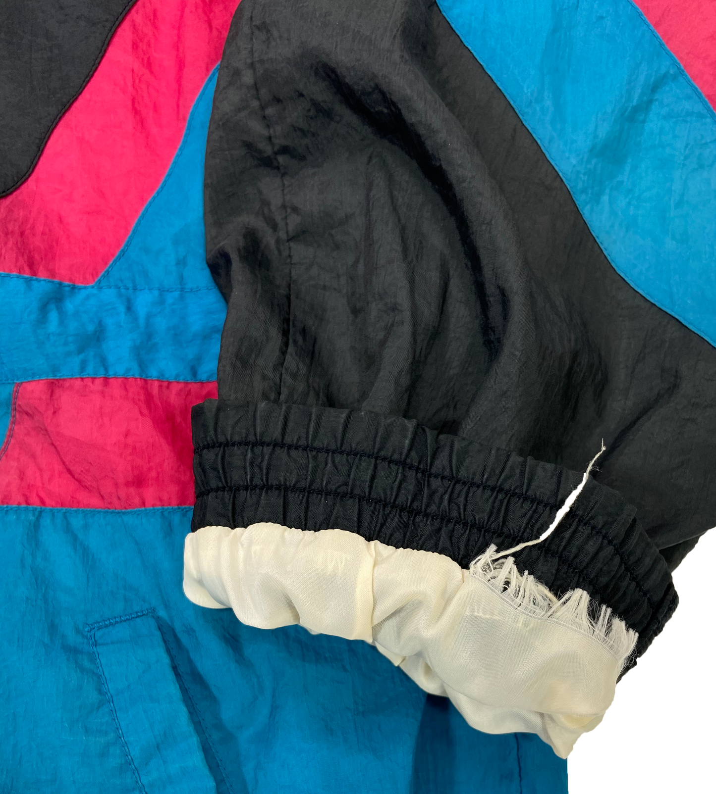 90's Vintage Puma Nylon Jacket / 2547