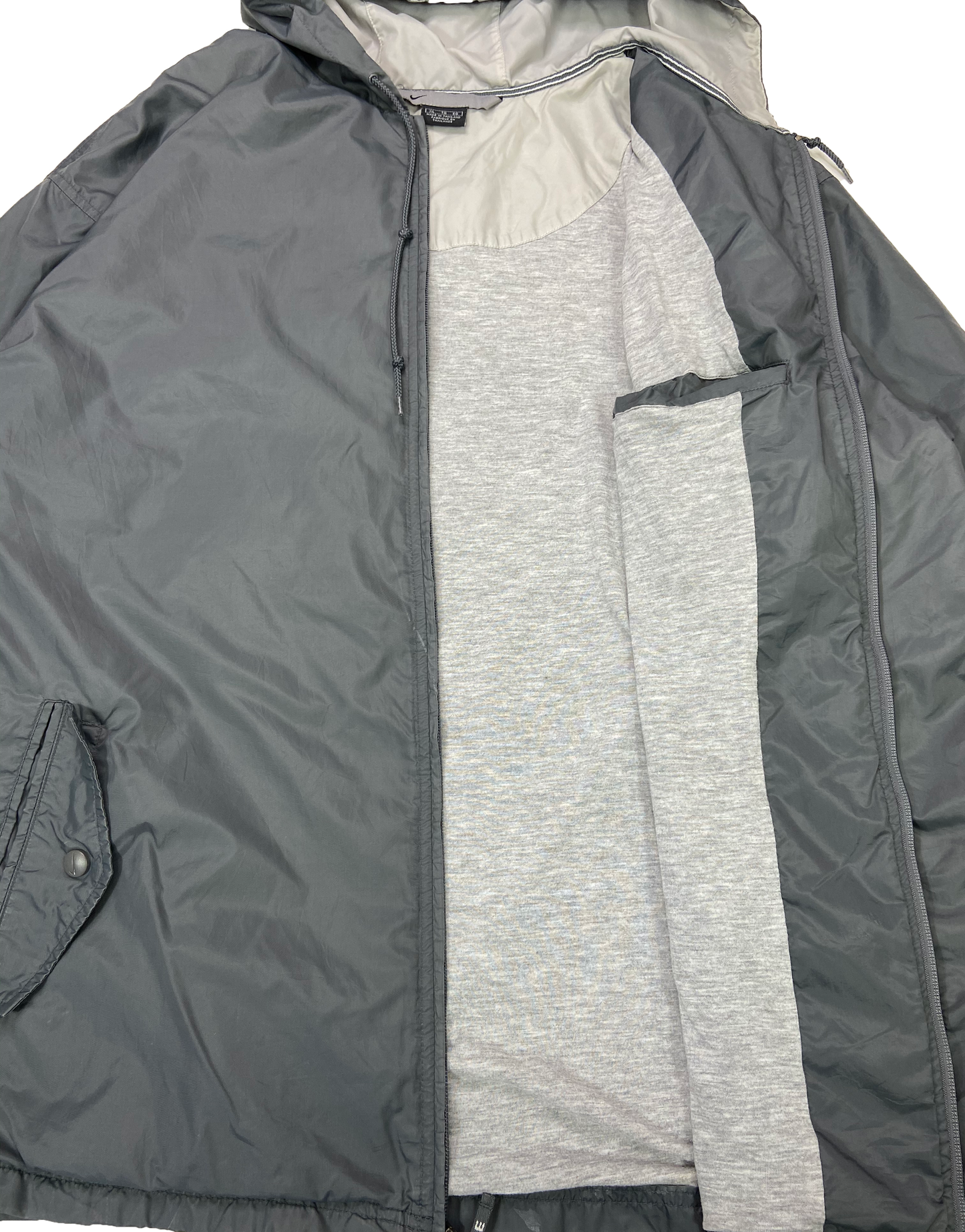 00' Vintage Nike Nylon Jacket / 2550