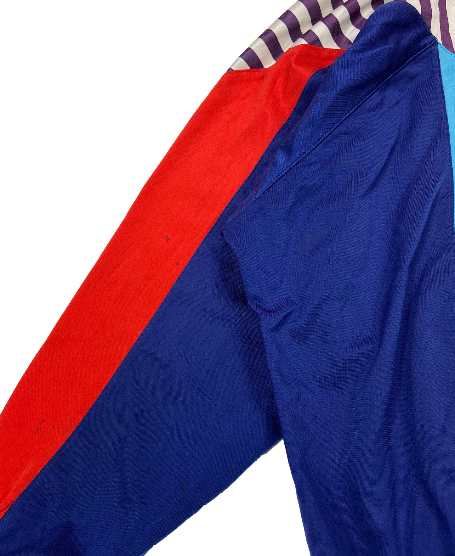 90's Vintage Adidas Zip-Up Jersey / 2557