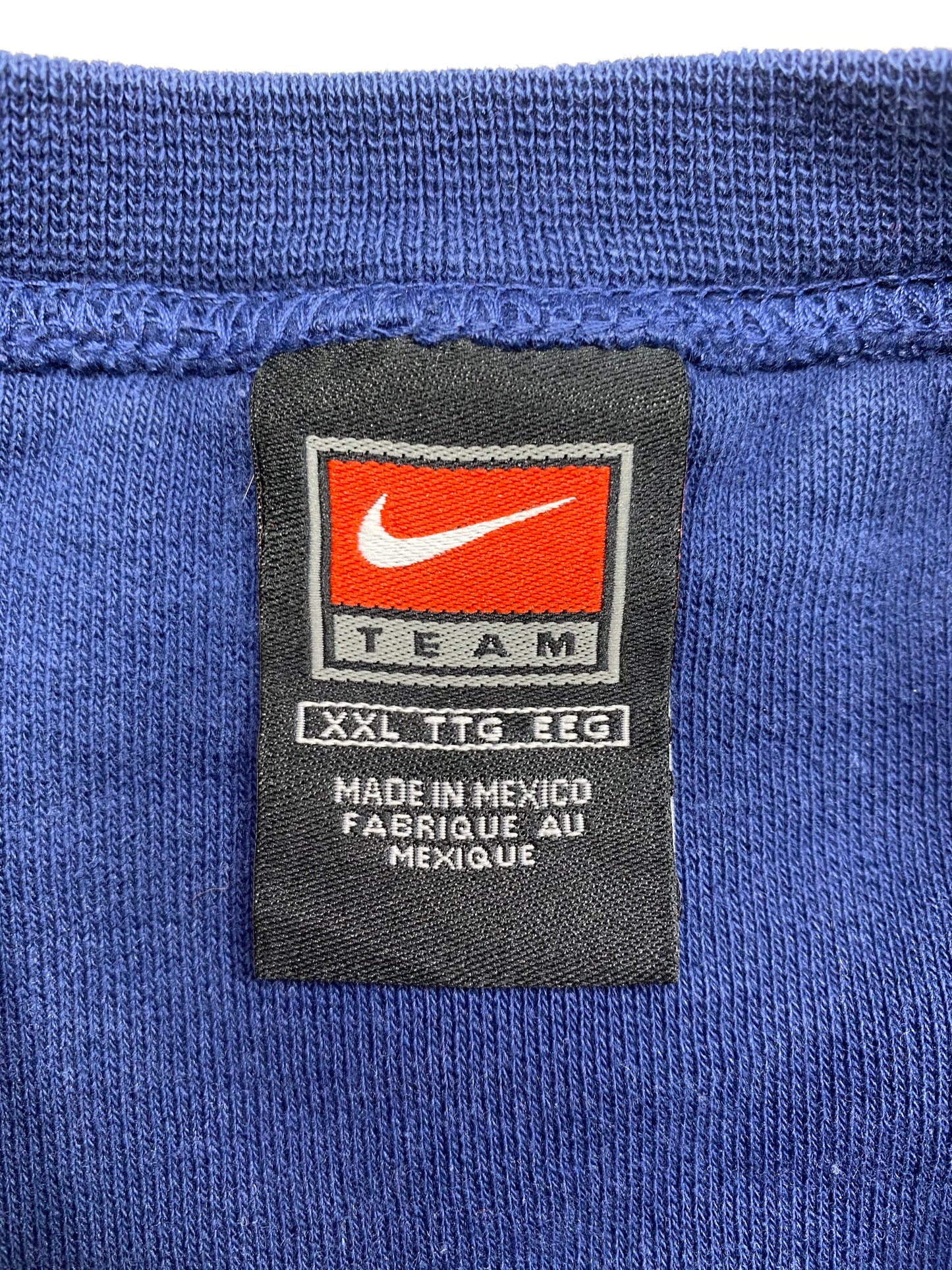 90’s NIKE Size XXL Vintage Sweat-Shirt / 5698