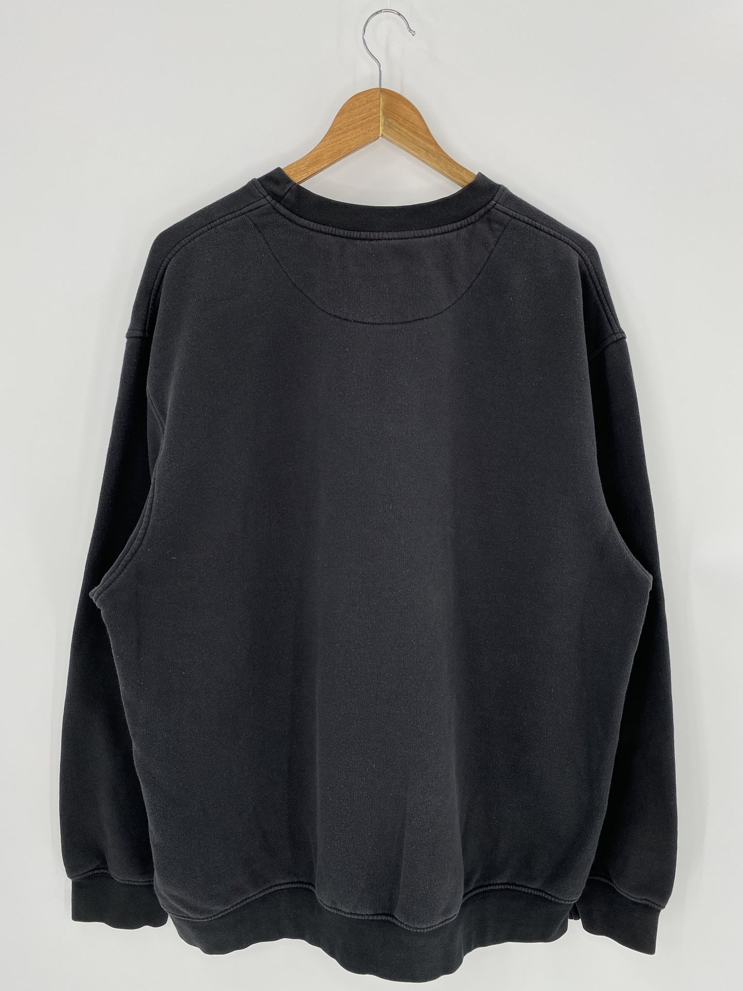 00’ NIKE MINI SWOOSH Size XXL Vintage Sweat-shirt / K6279