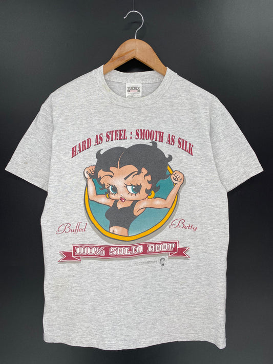 1994 BETTY BOOP Size M Vintage T-Shirt / K7436