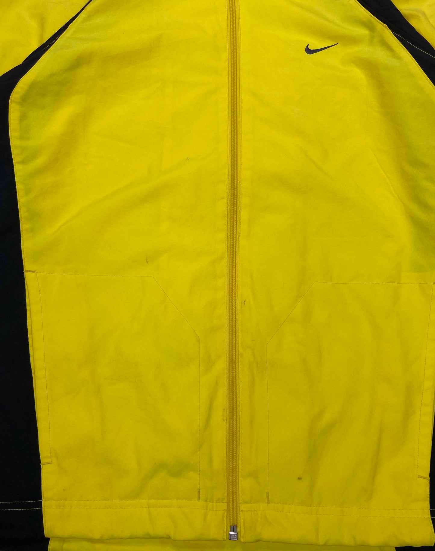 Vintage Nike Zip-Up Jacket / 2566