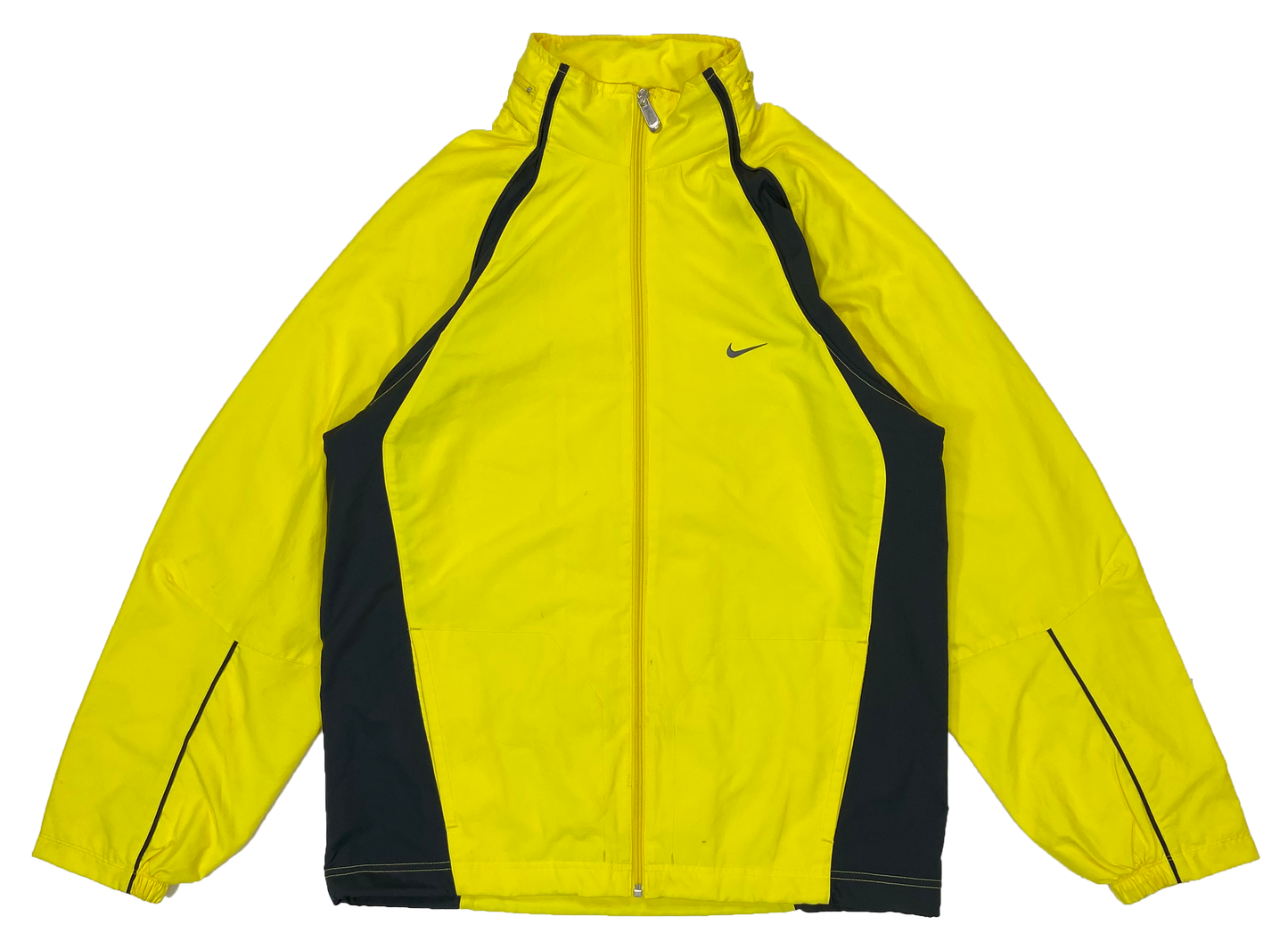 Vintage Nike Zip-Up Jacket / 2566