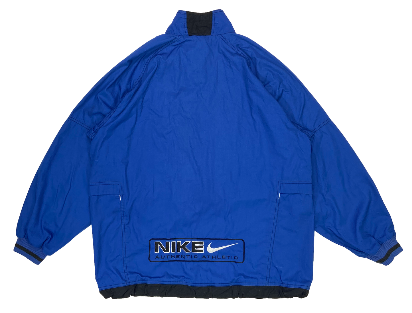 90's Vintage Nike Zip-Up Jacket / 2568