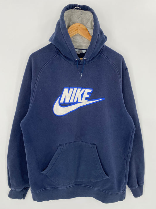 00’ NIKE Size XL Vintage Hoodie Sweat-shirt / K7714