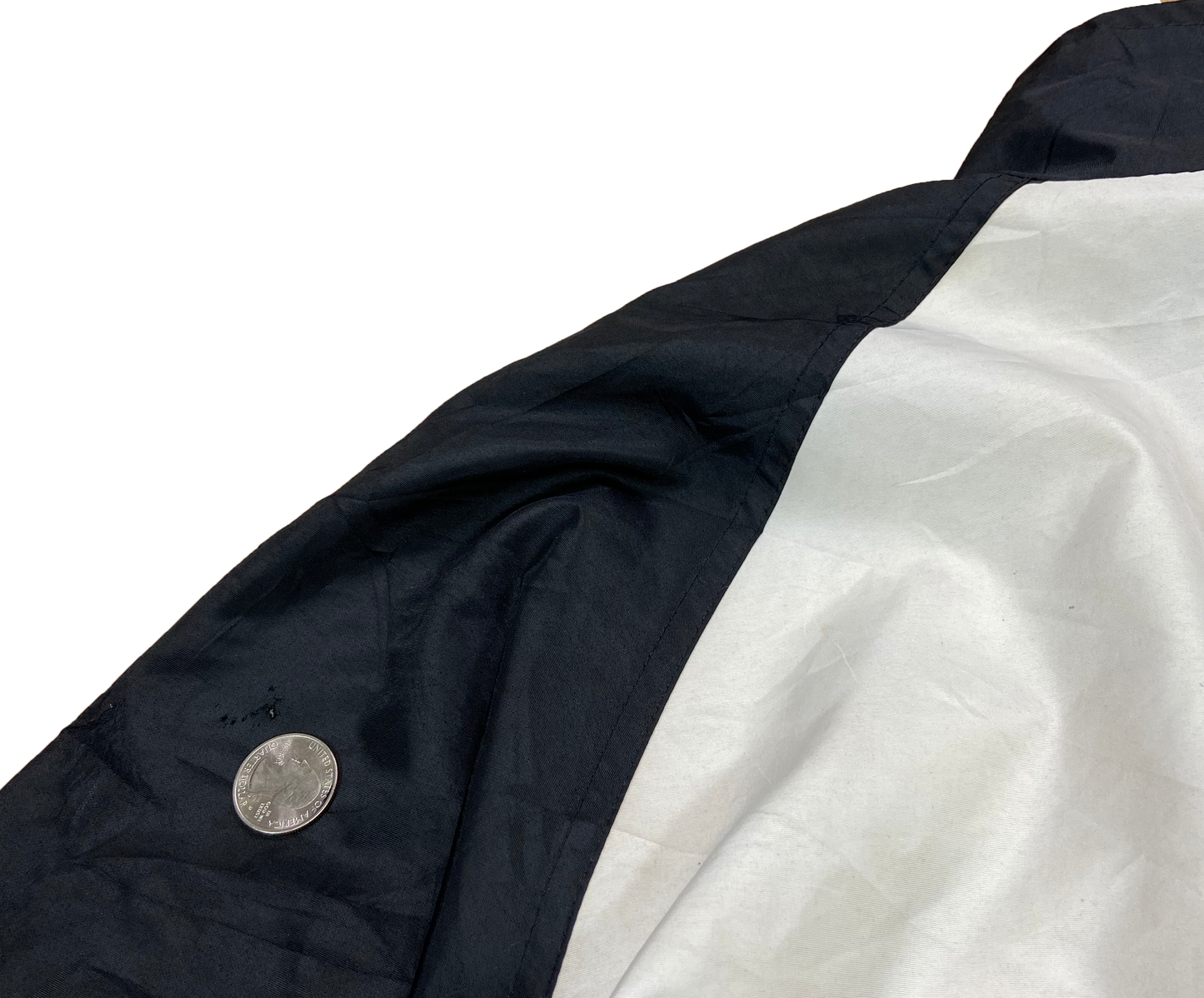 90's Super Bowl Vintage Nylon Jacket / 2573