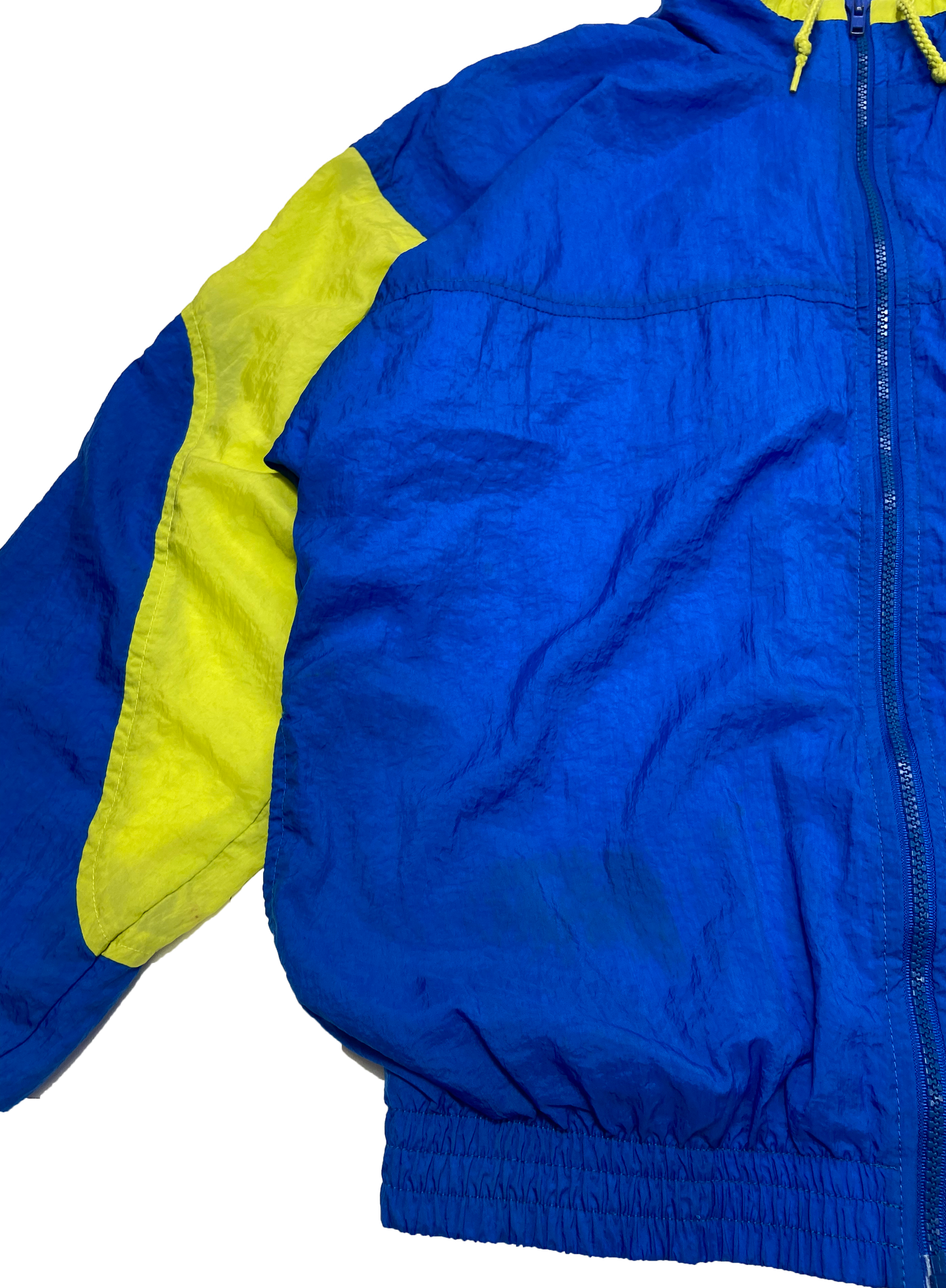 90's Vintage Nike Nylon Jacket / 2579