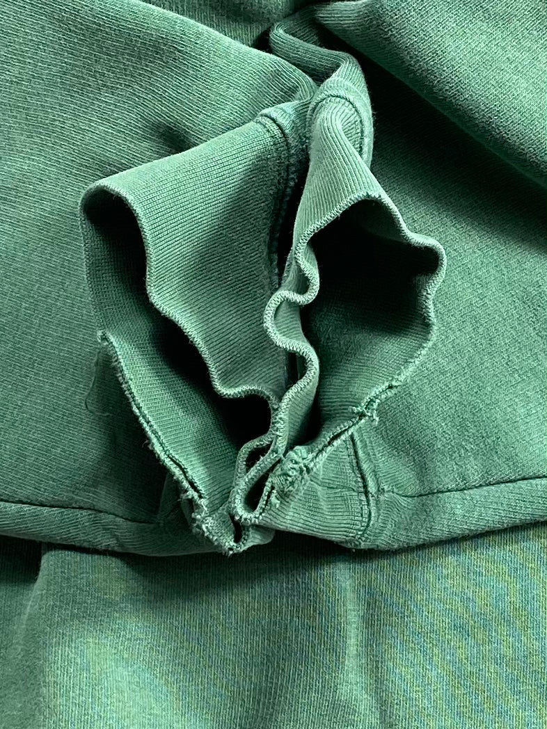 00’ NIKE Mini Swoosh Size XL Vintage Sweat-shirt / 7362