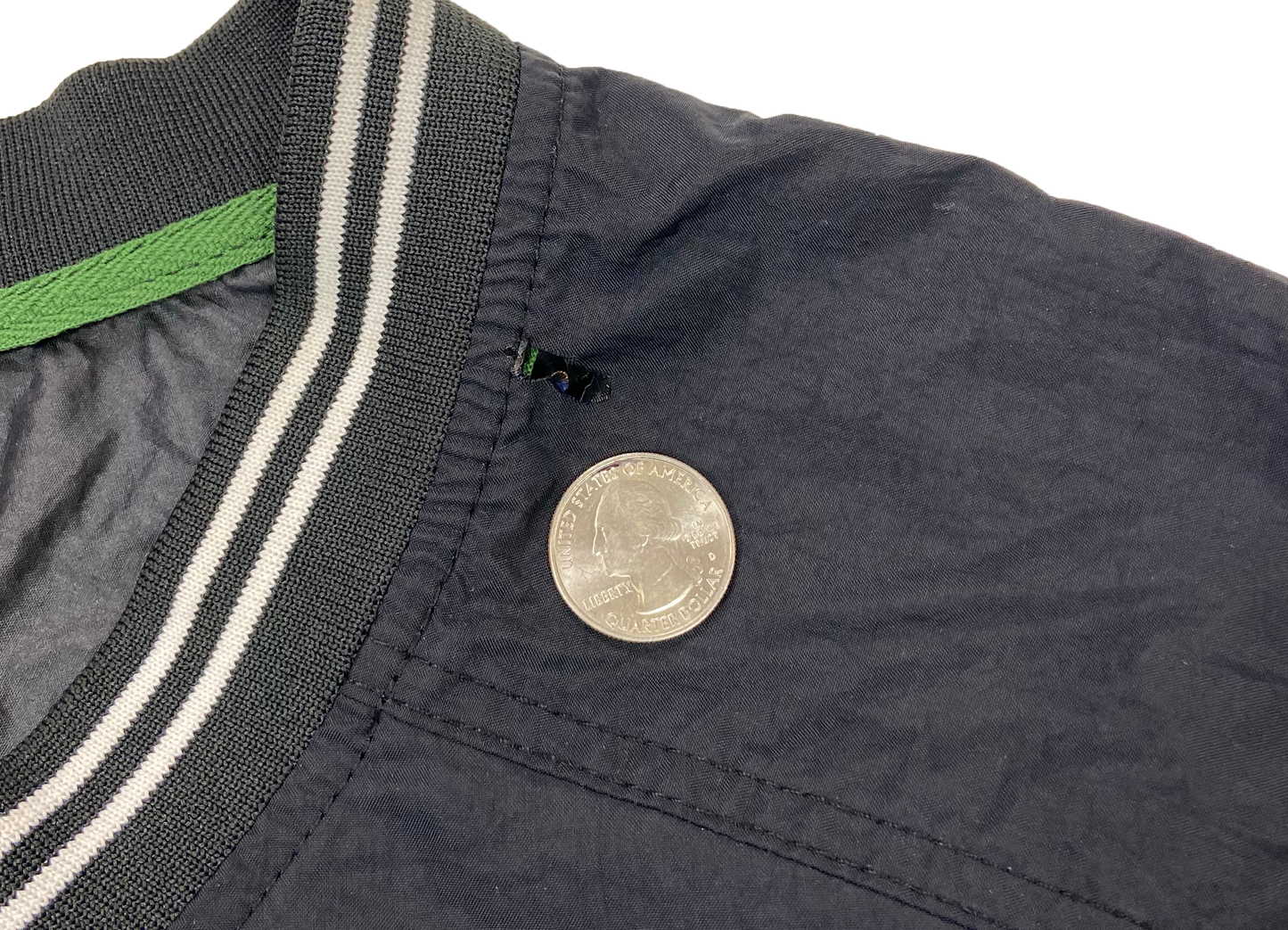 90's Vintage Nike Nylon Jacket / 2586