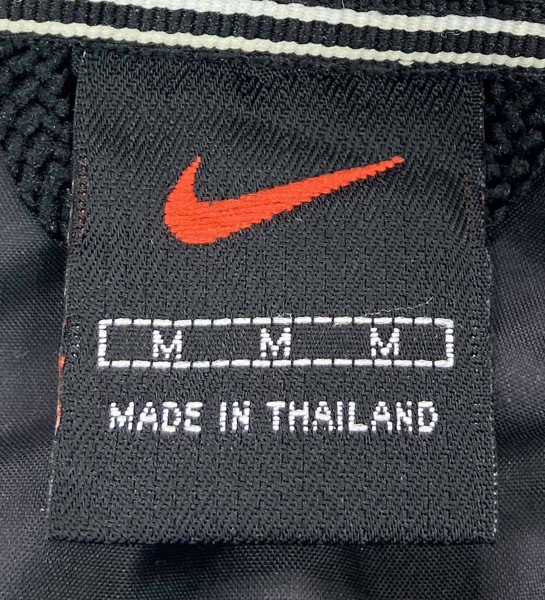 00' Vintage Nike Nylon Jacket / 2592