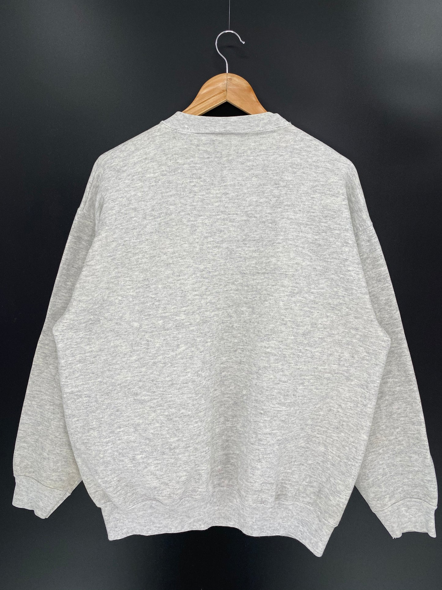 1990 CHICAGO BULLS Made in USA Size XL Vintage NBA Sweat-shirt / 7722