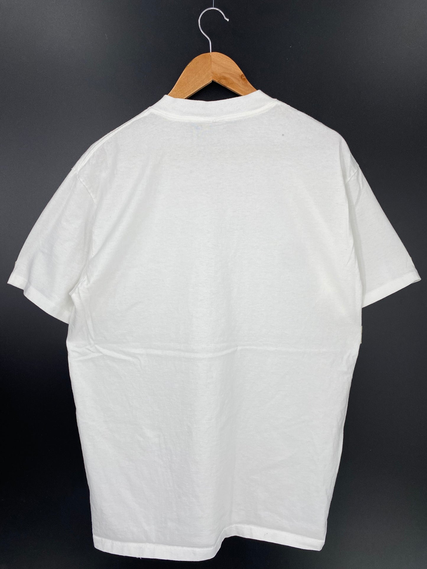 1992 GUESS JEANS Made in USA Size Vintage L T-Shirt / A1747