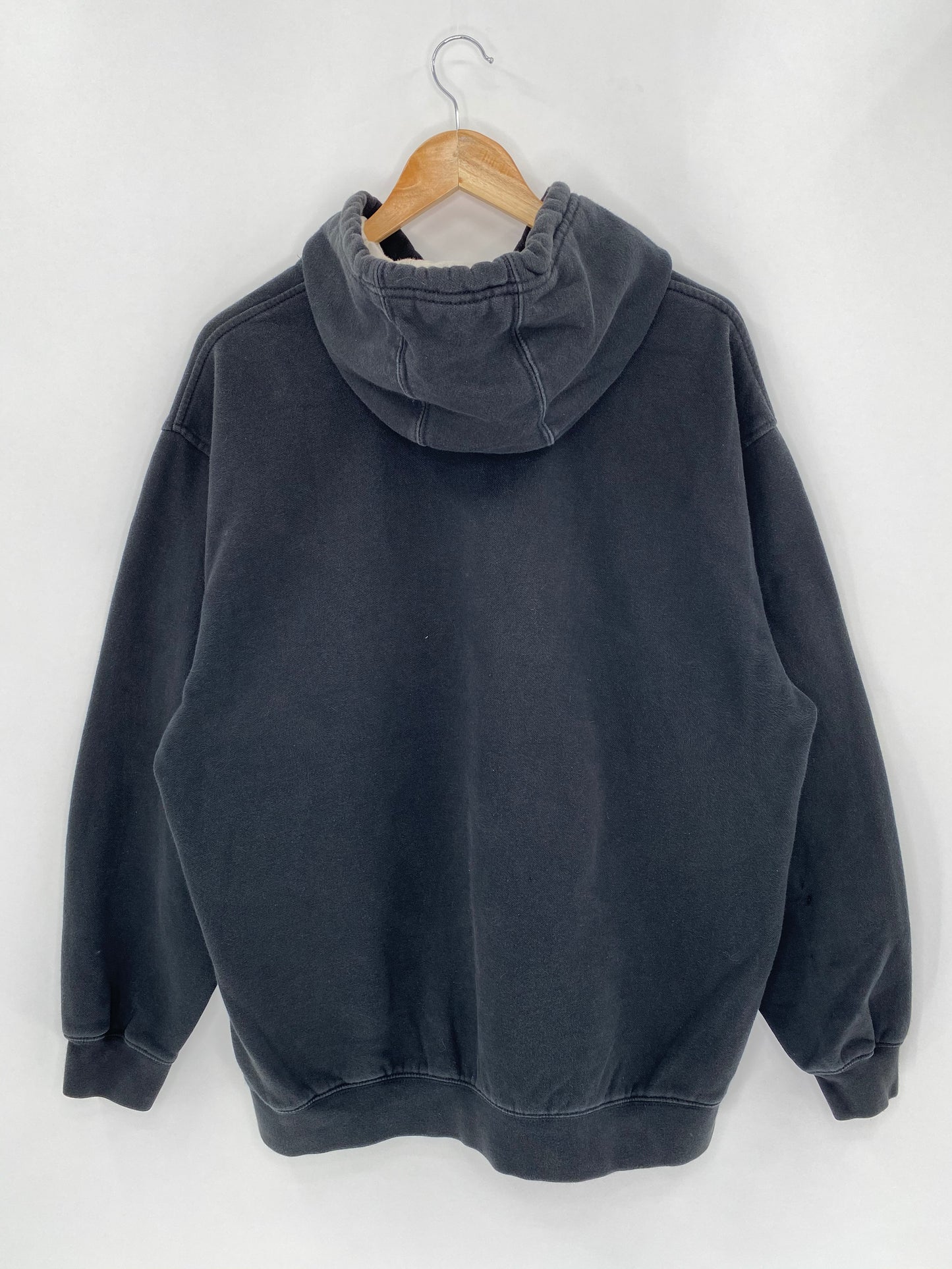 00’ NIKE Size L Vintage Hoodie Sweat-Shirt / 5622