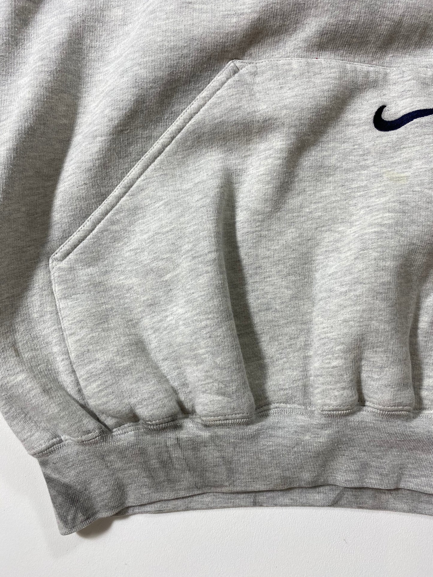 90’s NIKE MICHIGAN Size XL Vintage Hoodie Sweat-shirt / 6576