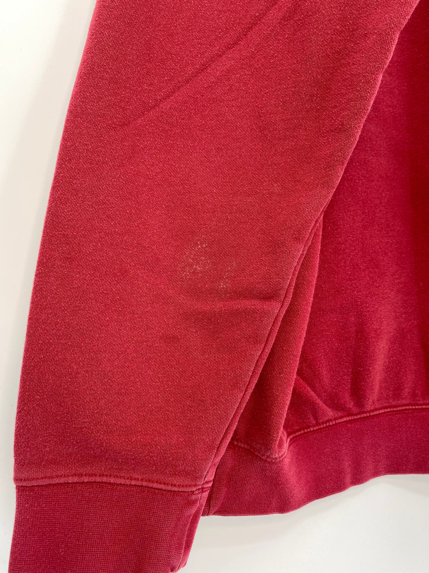 00’ NIKE MINI SWOOSH Size L Vintage Sweat-shirt / K7030