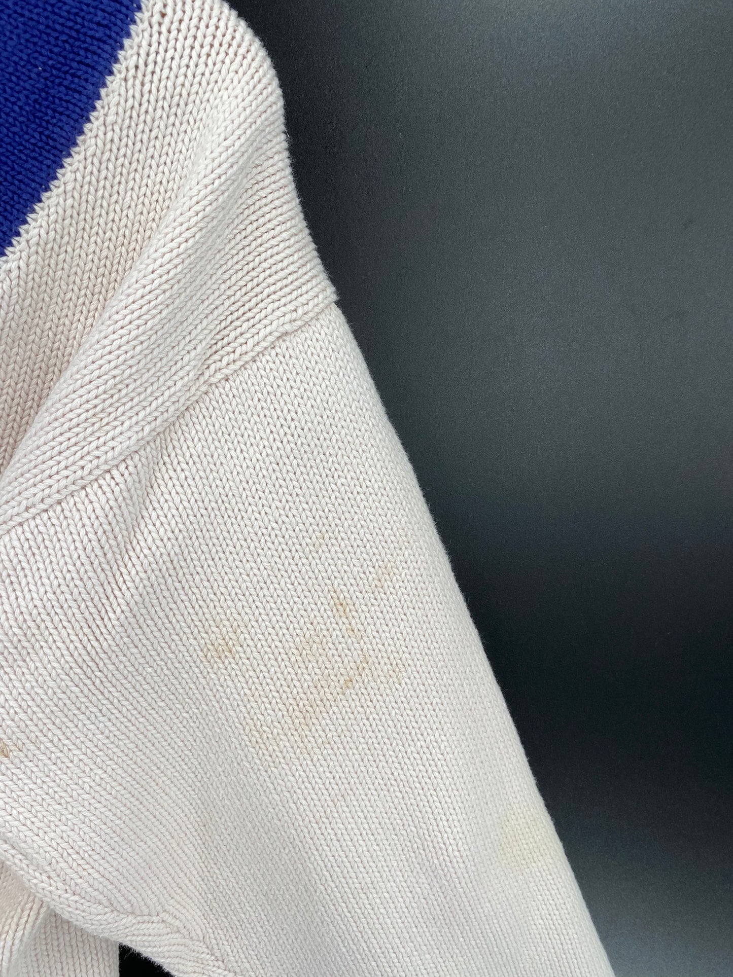 90’s POLO RALPH LAUREN Size L Knit Sweater / K2881