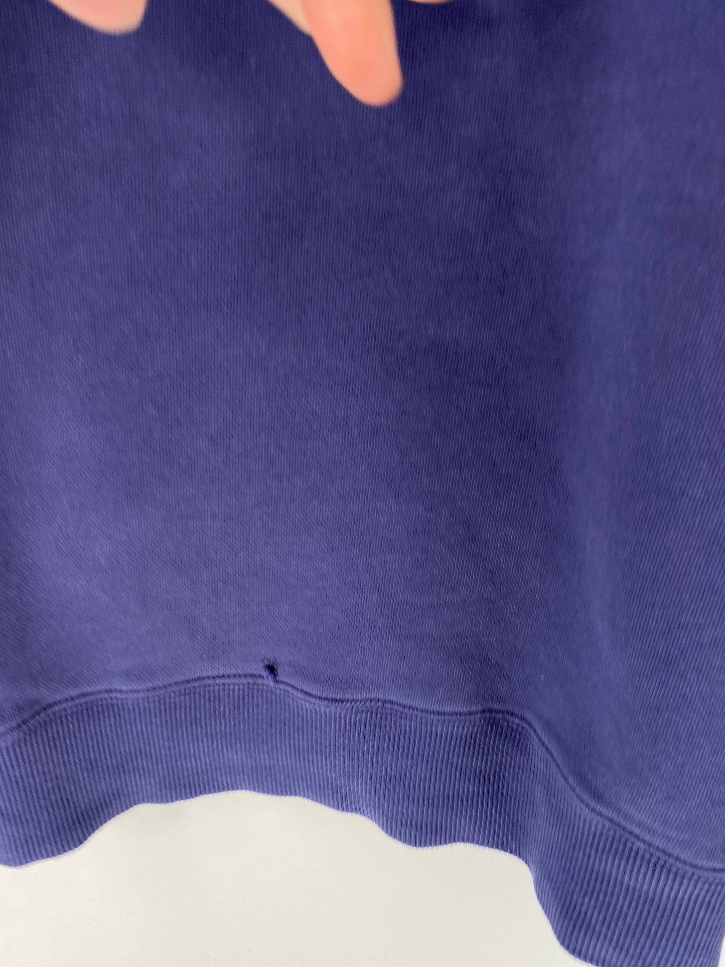 00’ ADIDAS Size L Vintage Hoodie Sweat-shirt / 7775