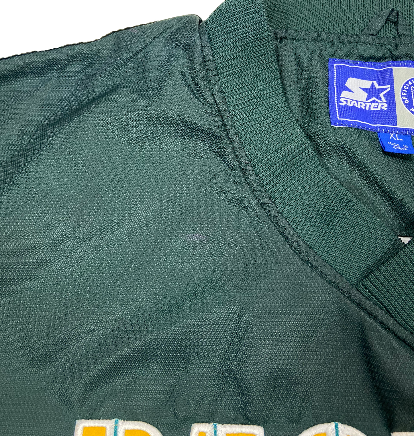 90's Vintage Starter Packers Nylon Jacket / 2602