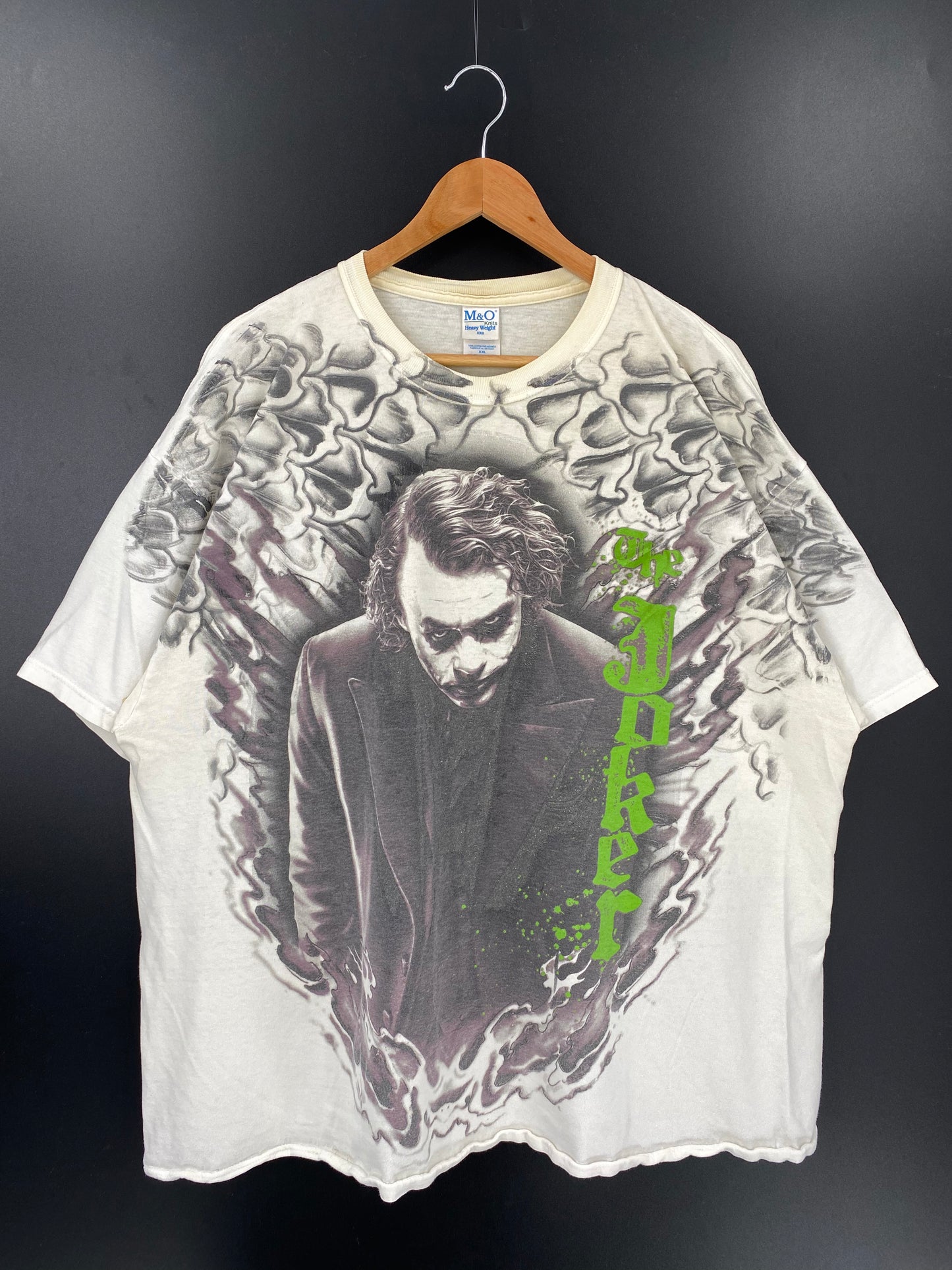 00' THE JOKER Size XXL Vintage T-Shirt / K2227