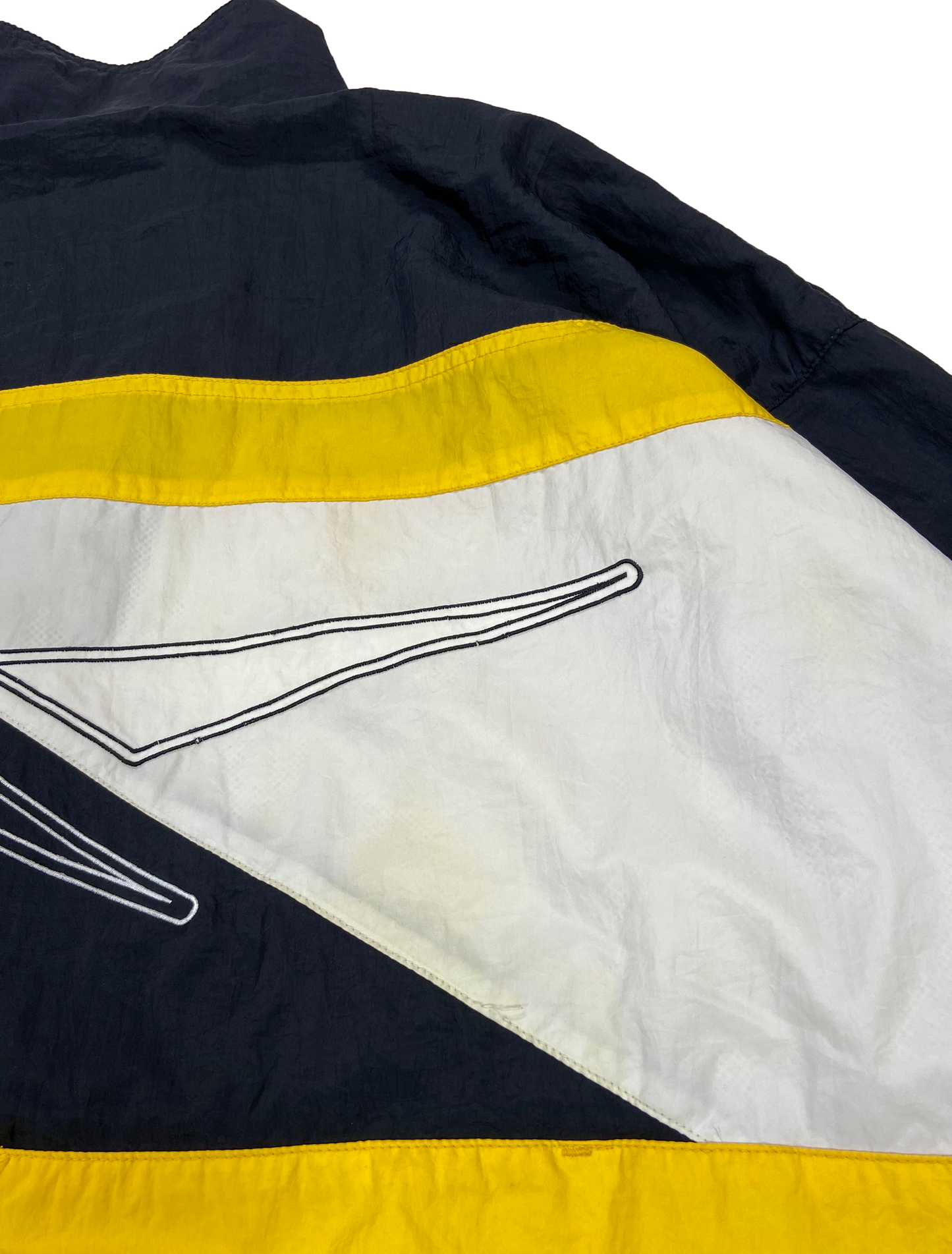 90's Vintage Reebok Nylon Jacket / 2633