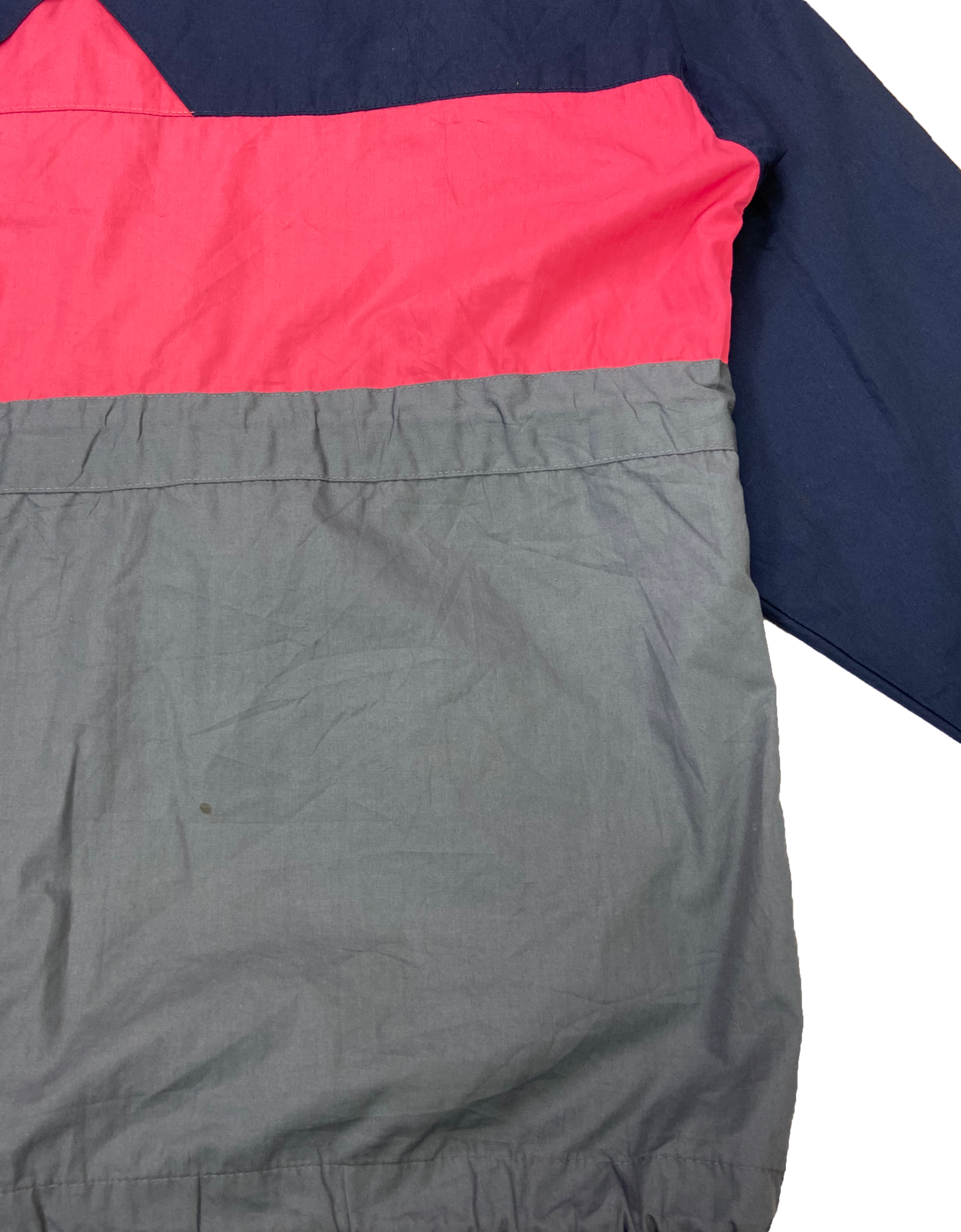 90's Vintage Euro Adidas Size L Zip-Up Jacket / 9958