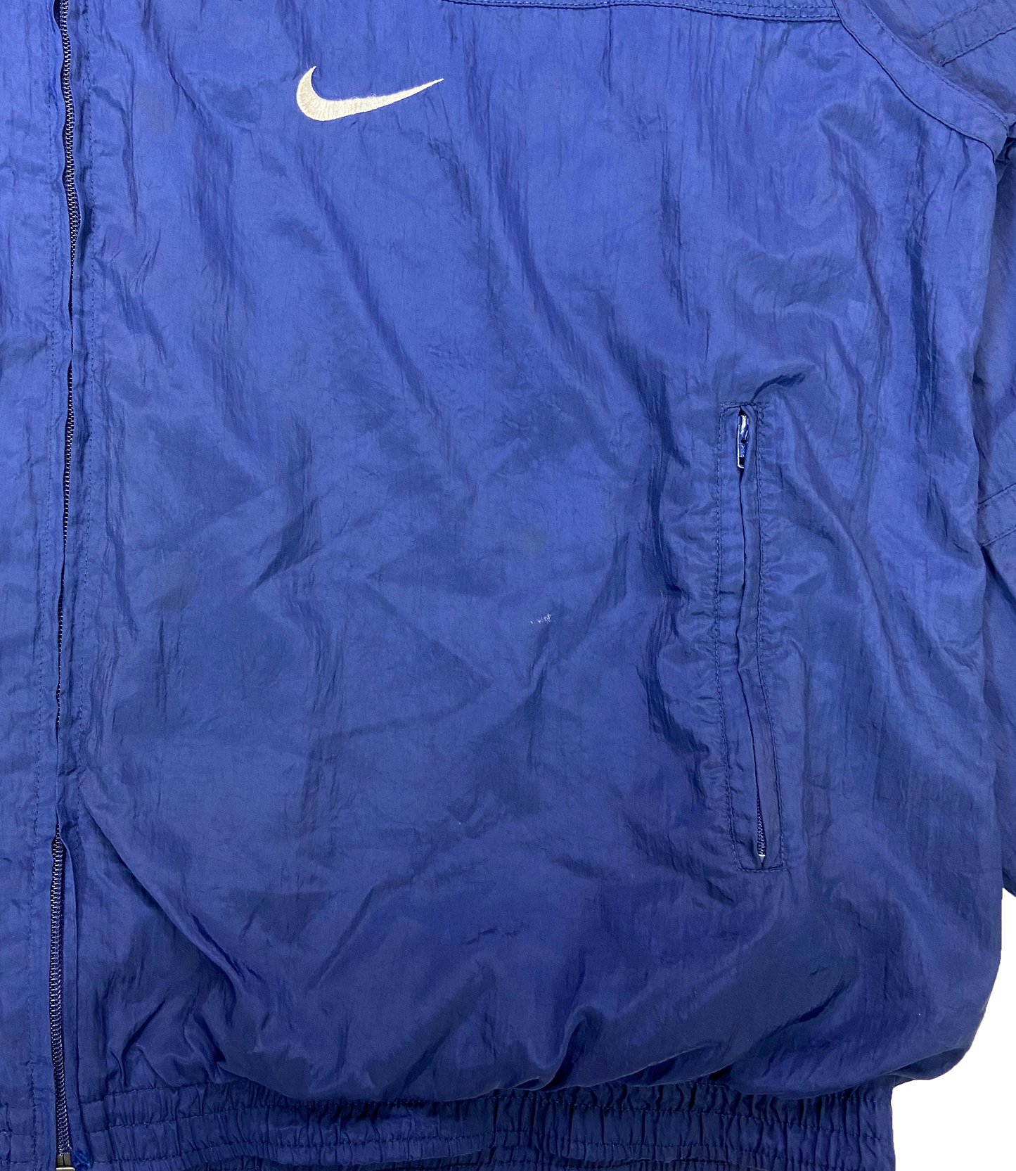 90's Vintage Nike Nylon Jacket / 2641