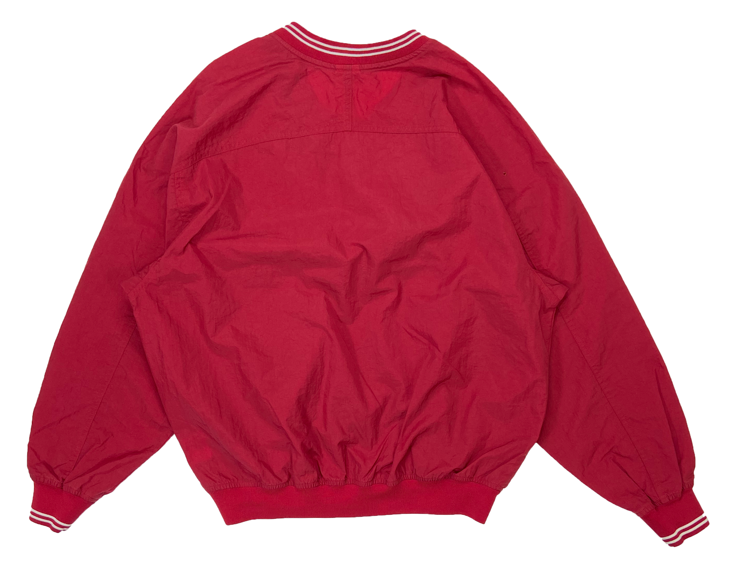 90's Vintage Nike V-Neck Jacket / 2645