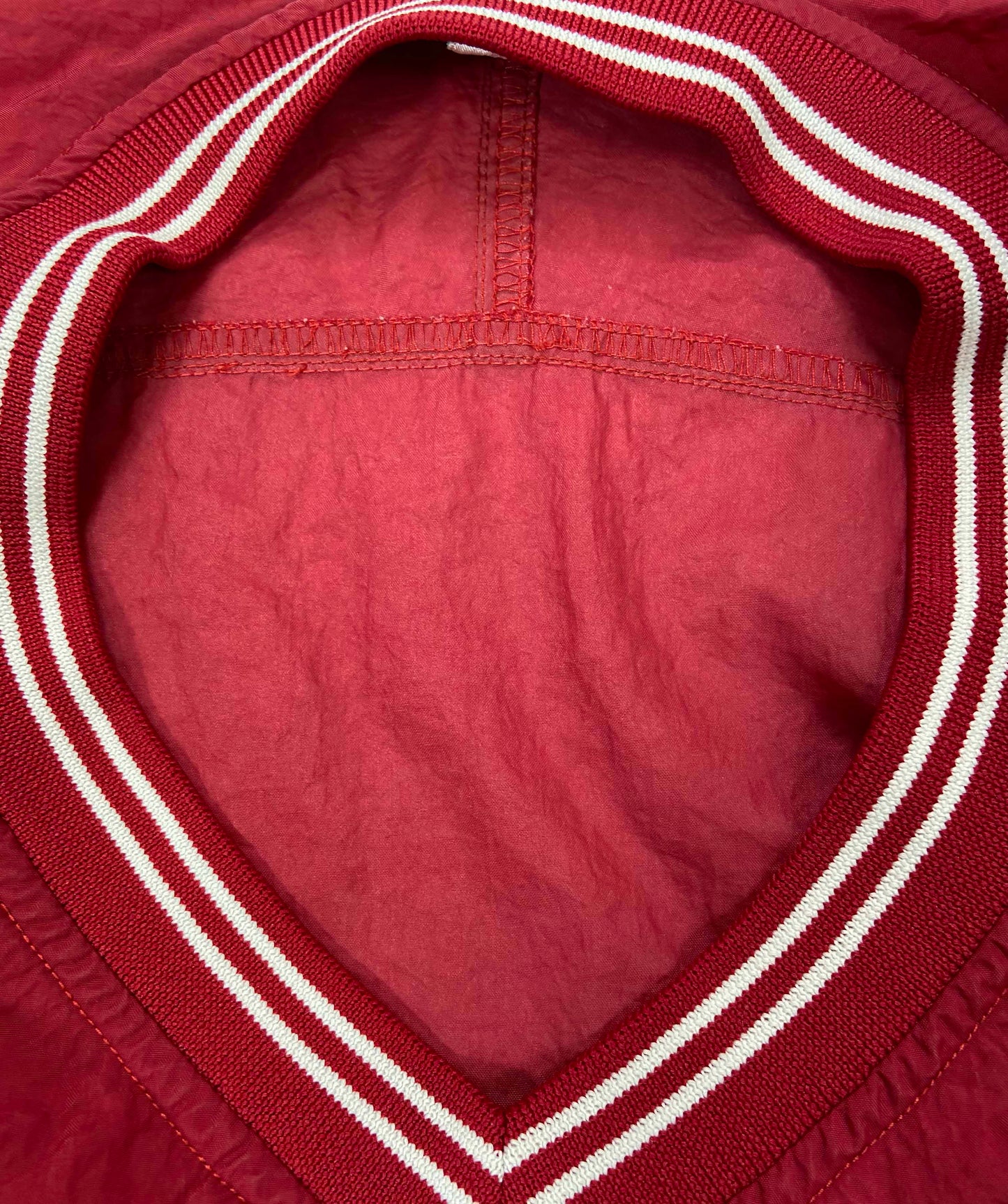 90's Vintage Nike V-Neck Jacket / 2645