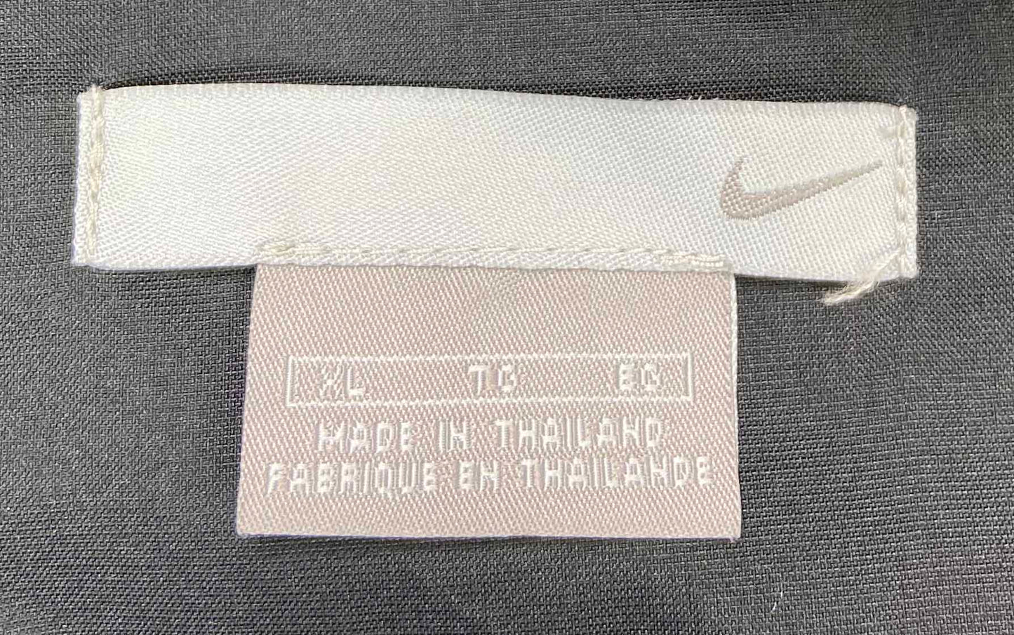 00' Vintage Nike Zip-Up Jacket / 2648