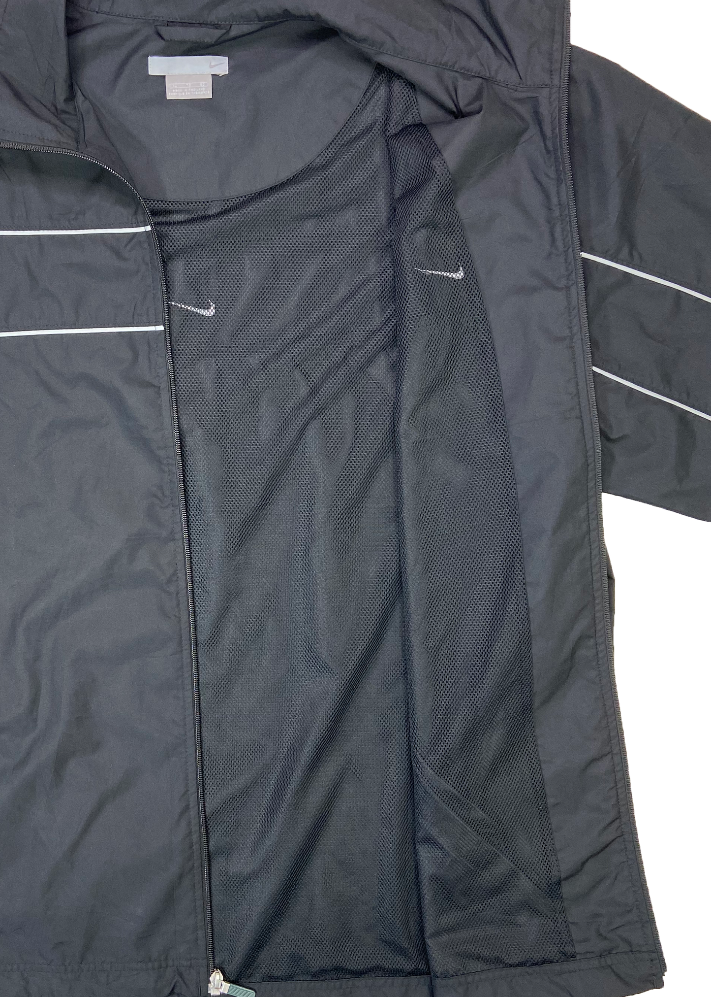 00' Vintage Nike Zip-Up Jacket / 2648