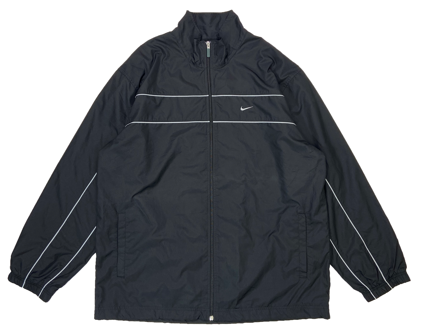 00' Vintage Nike Zip-Up Jacket / 2648