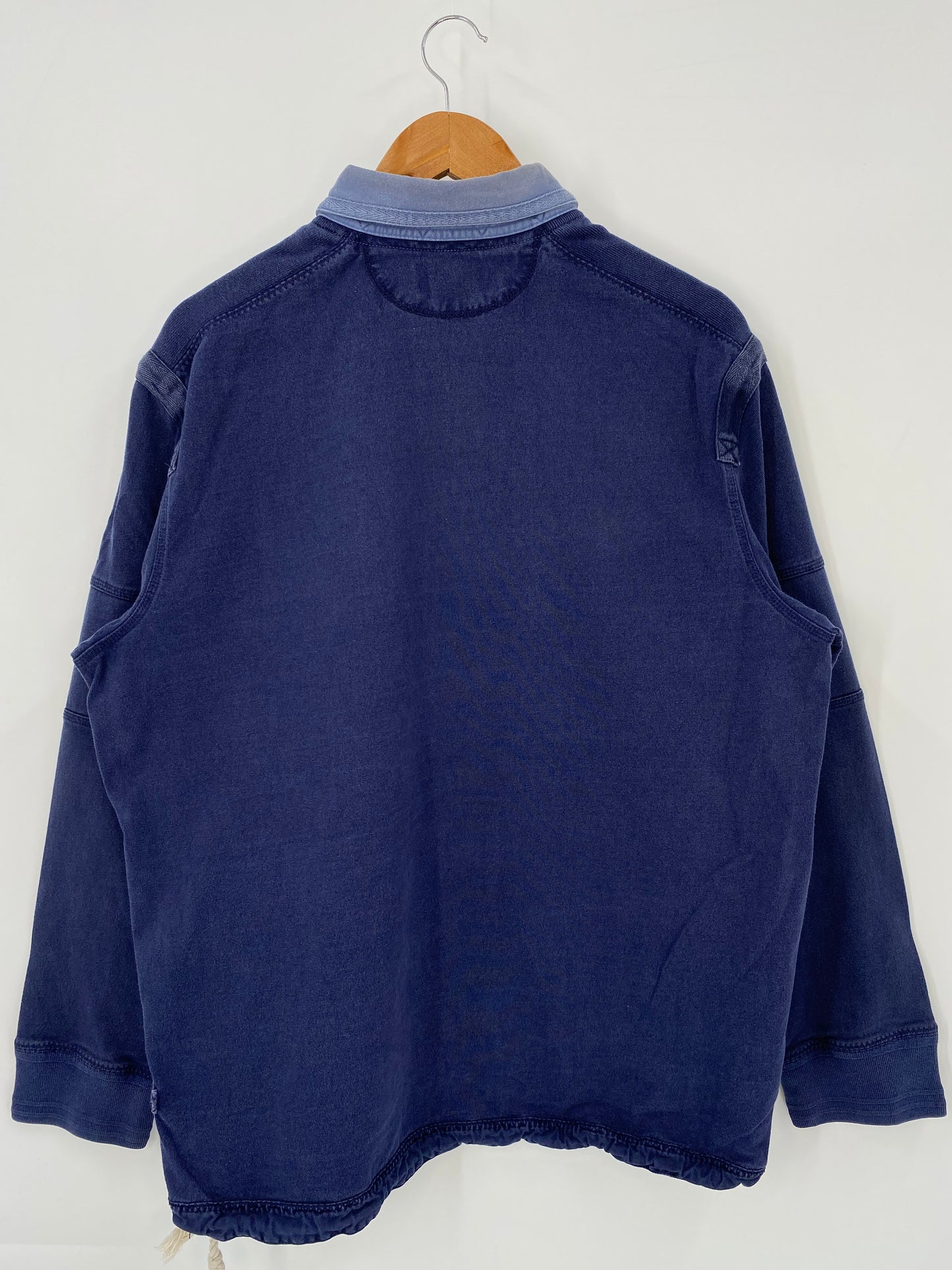 90’s POLO RALPH LAUREN Size XL Vintage Rugby-Shirt / K3883