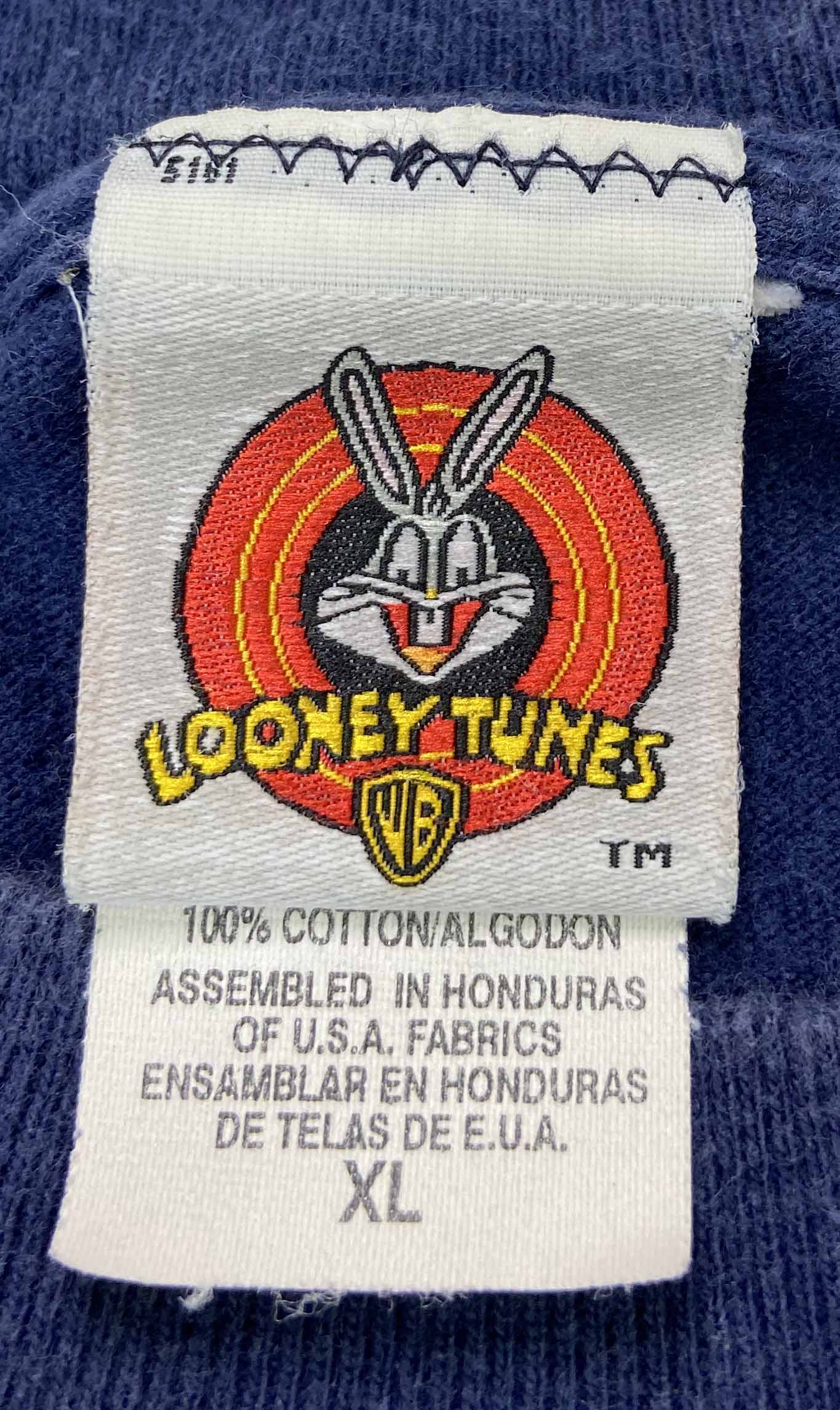 Vintage Taz Looney Tunes T-Shirts / 2666