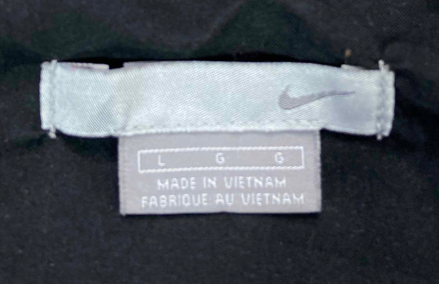00' Vintage Nike Zip-Up Jacket / 2675