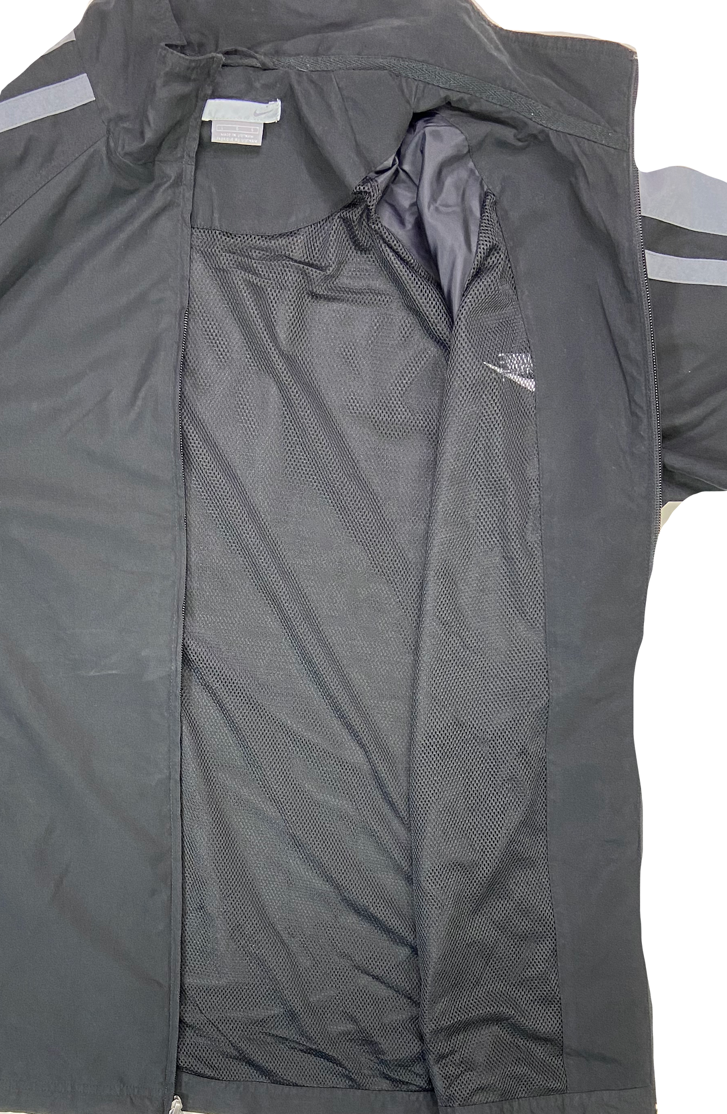00' Vintage Nike Zip-Up Jacket / 2675