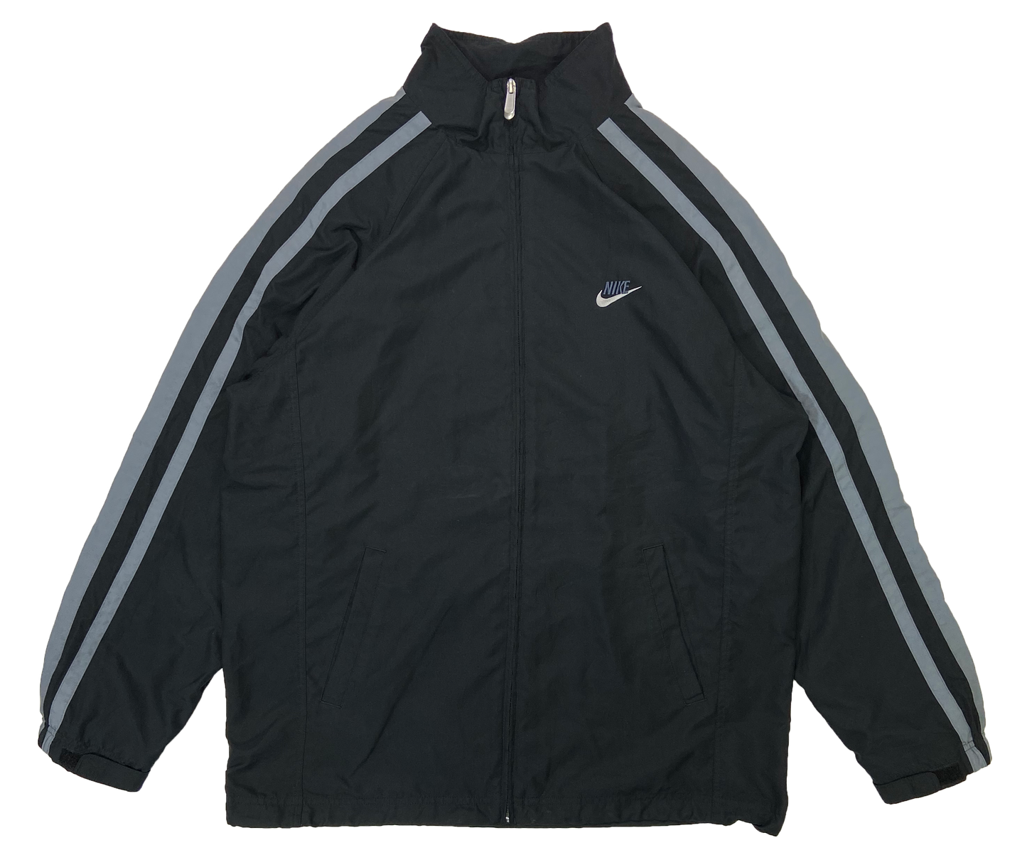 00' Vintage Nike Zip-Up Jacket / 2675