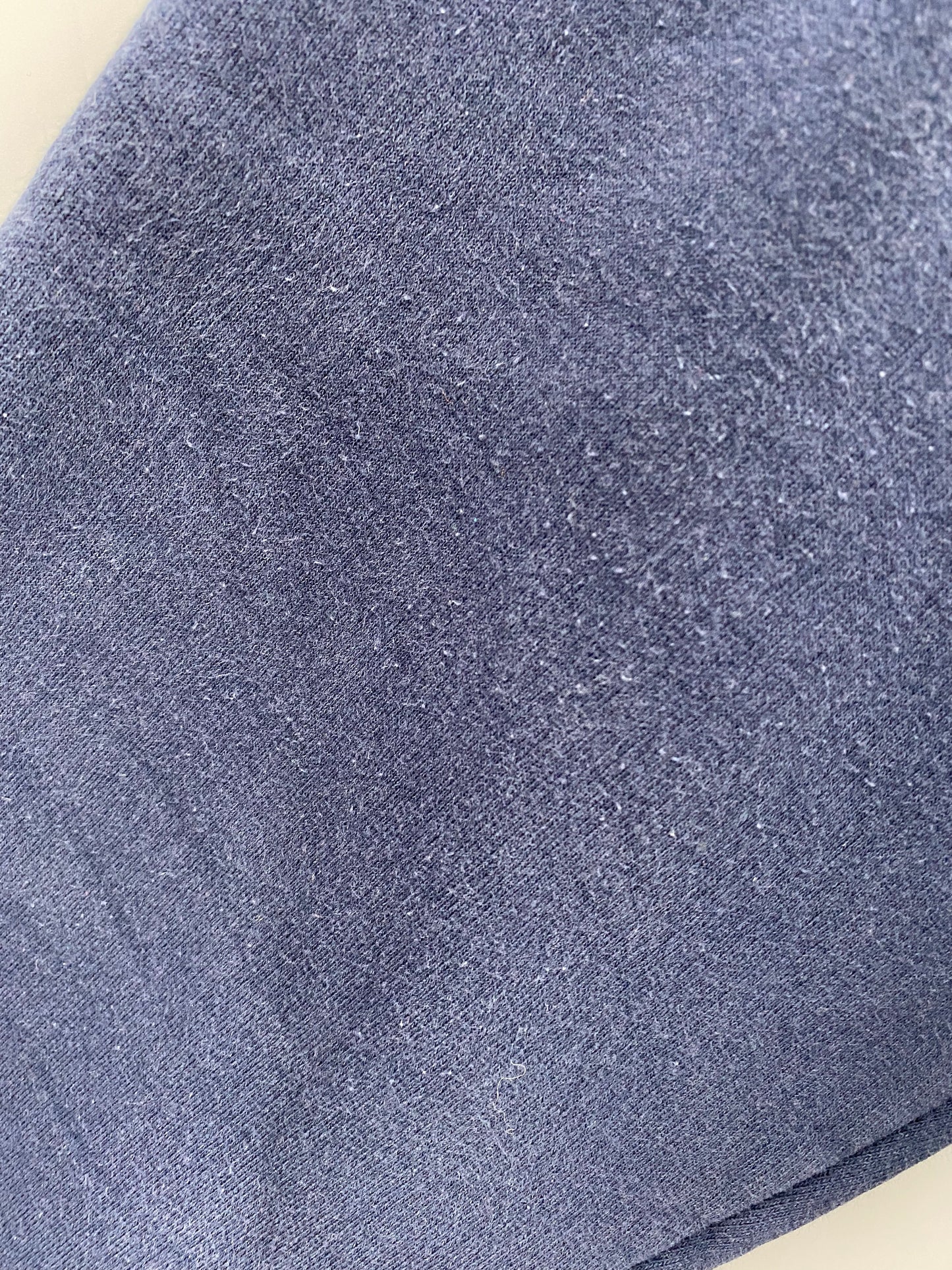 Vintage NIKE MINI SWOOSH Size No Tag (Approx.XL) Sweat-Shirt / K3841