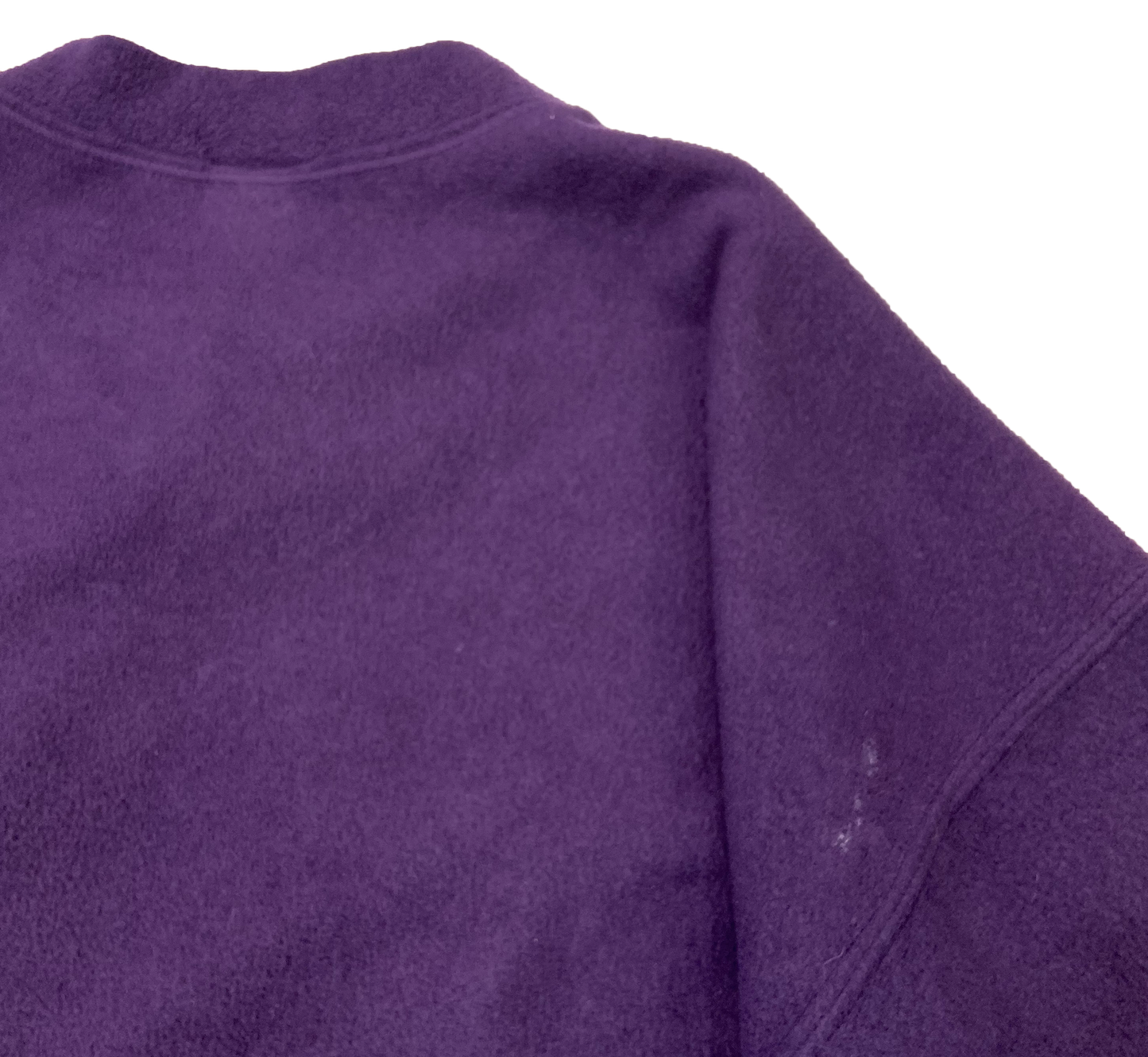 Vintage Nike ACG Fleece Crewneck Jacket / 2685