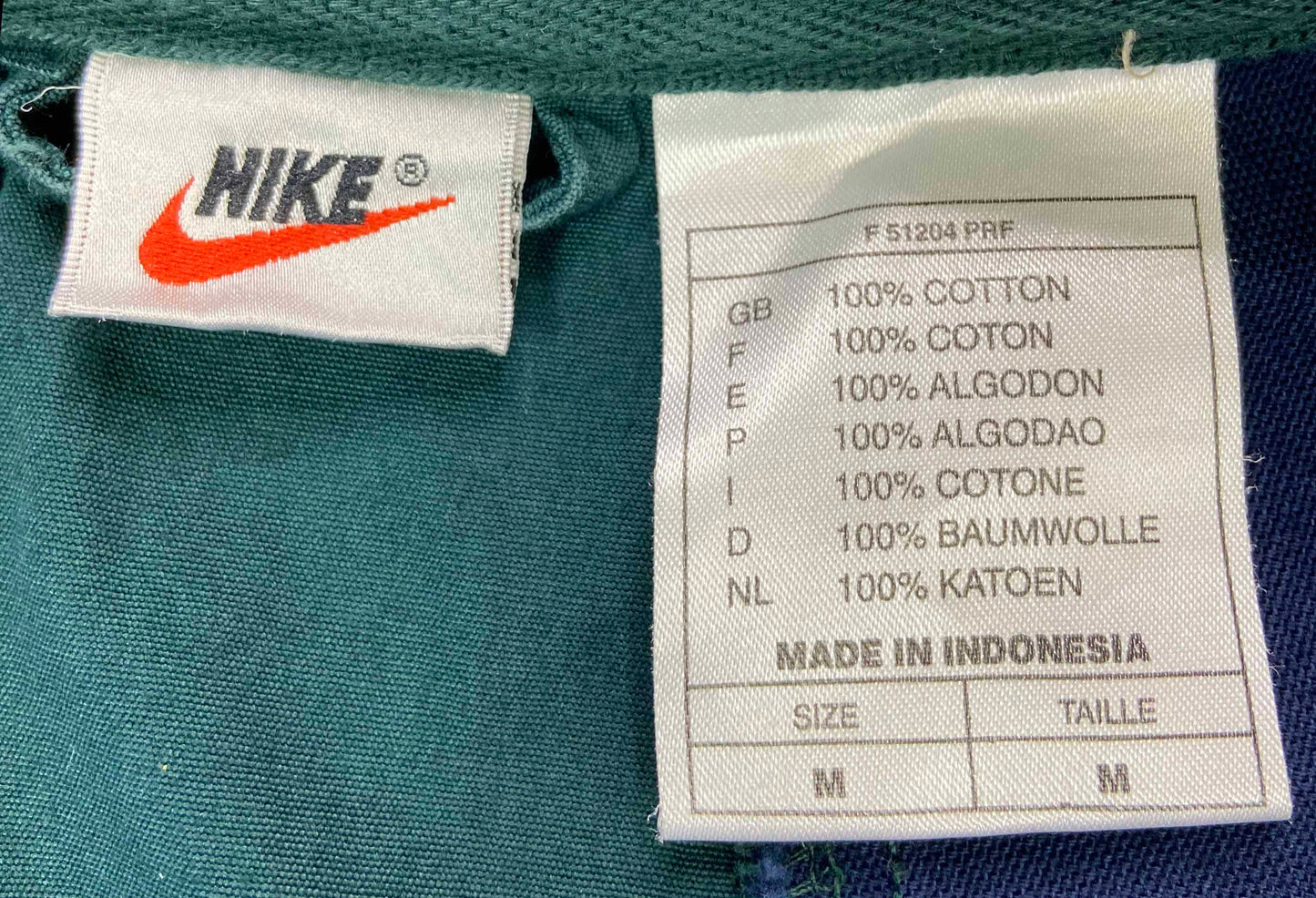 90's Vintage Nike Jacket / 2686